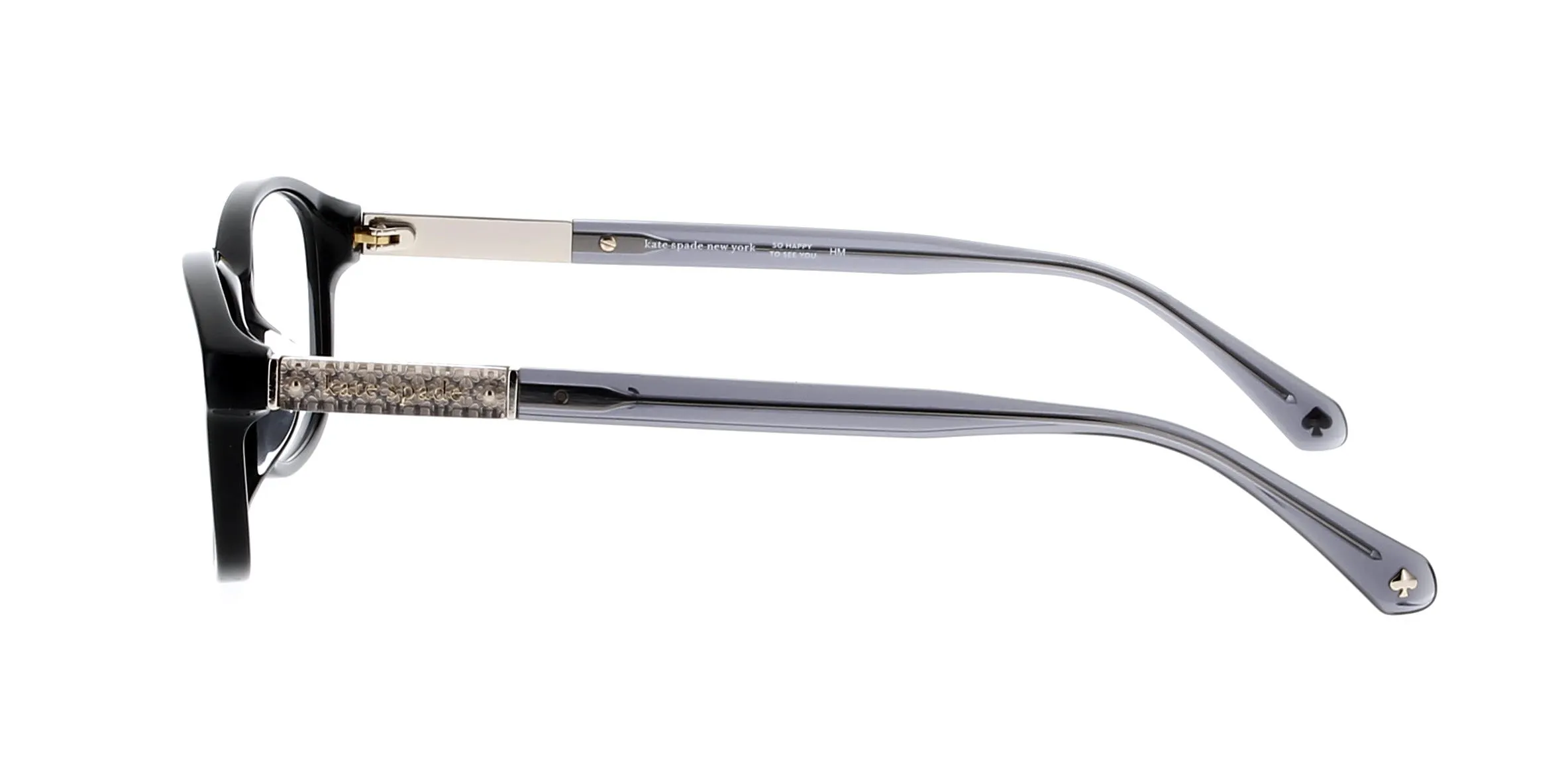 Kate Spade Hilda/F Asian Fit sold by Fashion Eyewear product image thumbnail 3