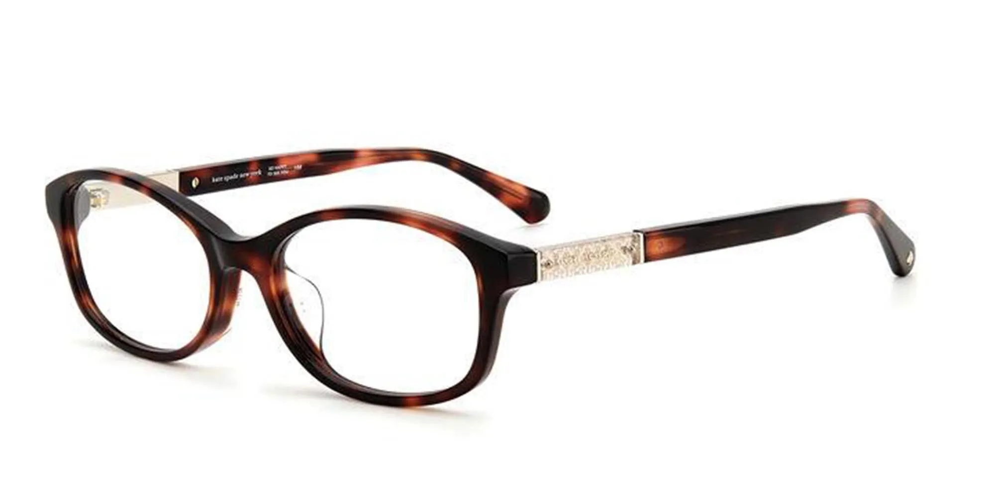 Kate Spade Hilda/F Asian Fit sold by Fashion Eyewear product image thumbnail 4