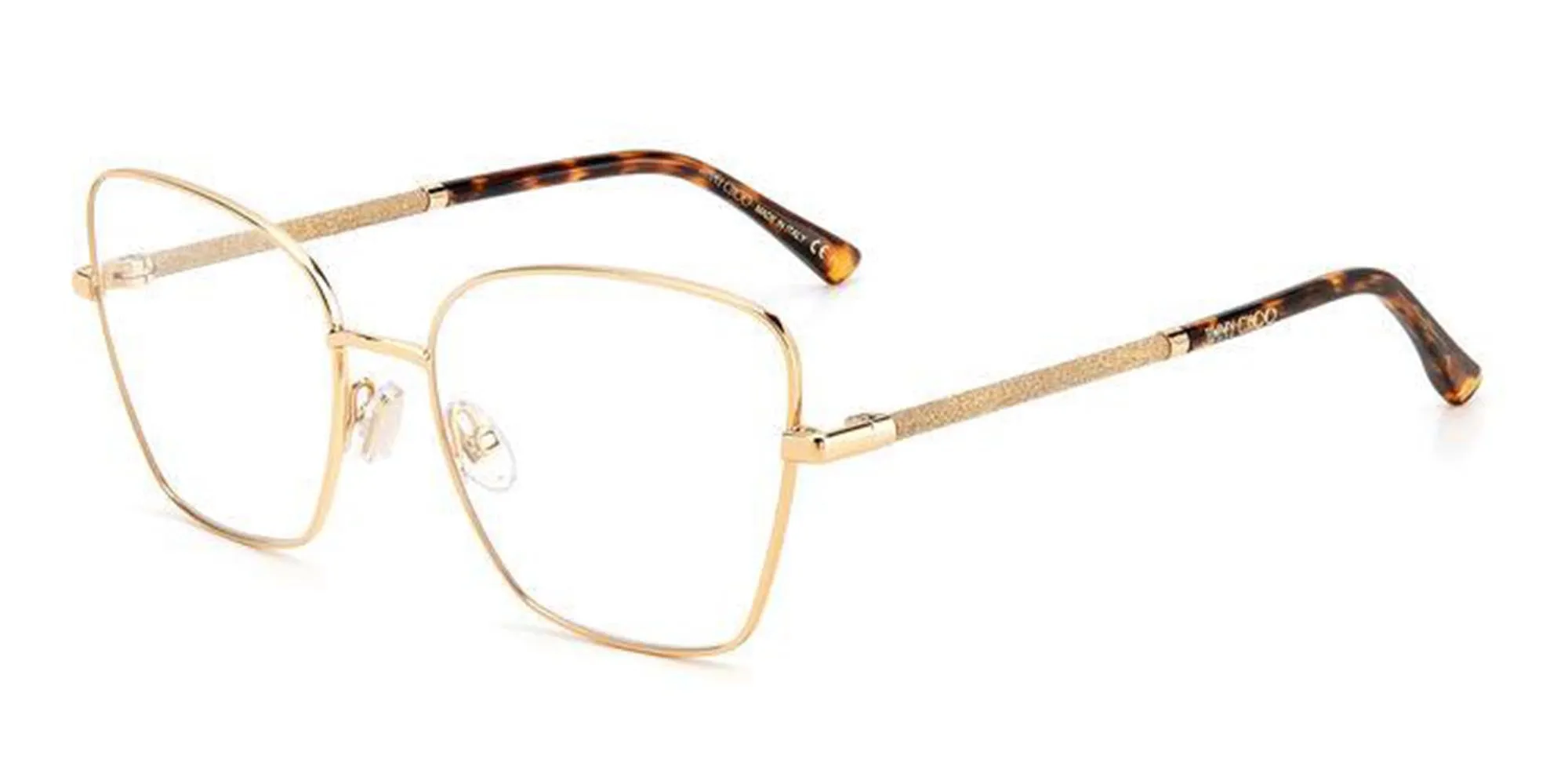 Jimmy Choo JC333 sold by Fashion Eyewear product image thumbnail 4