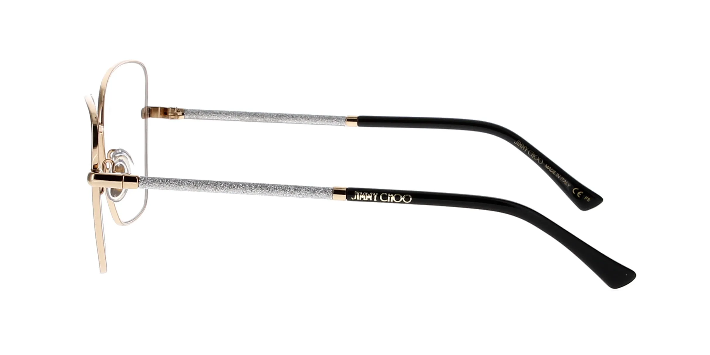 Jimmy Choo JC333 sold by Fashion Eyewear product image thumbnail 3