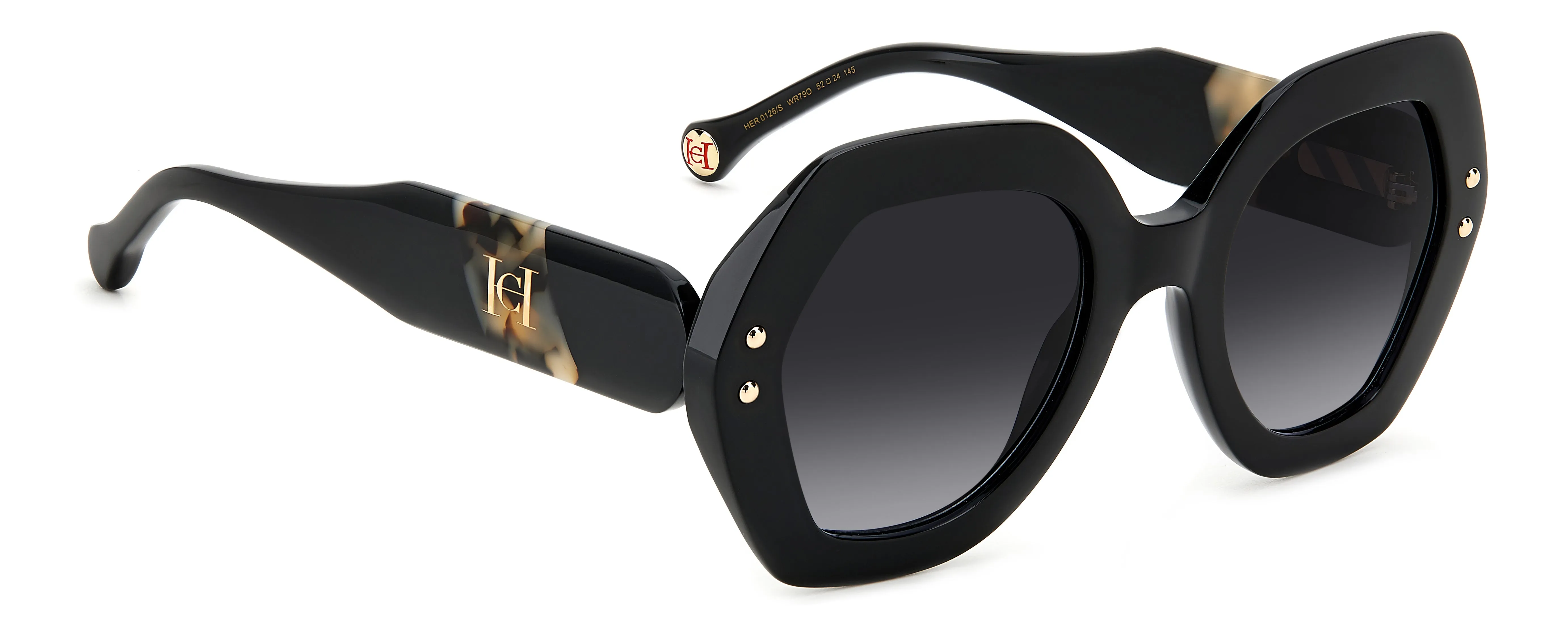 Carolina Herrera HER 0126/S sold by Fashion Eyewear product image thumbnail 2