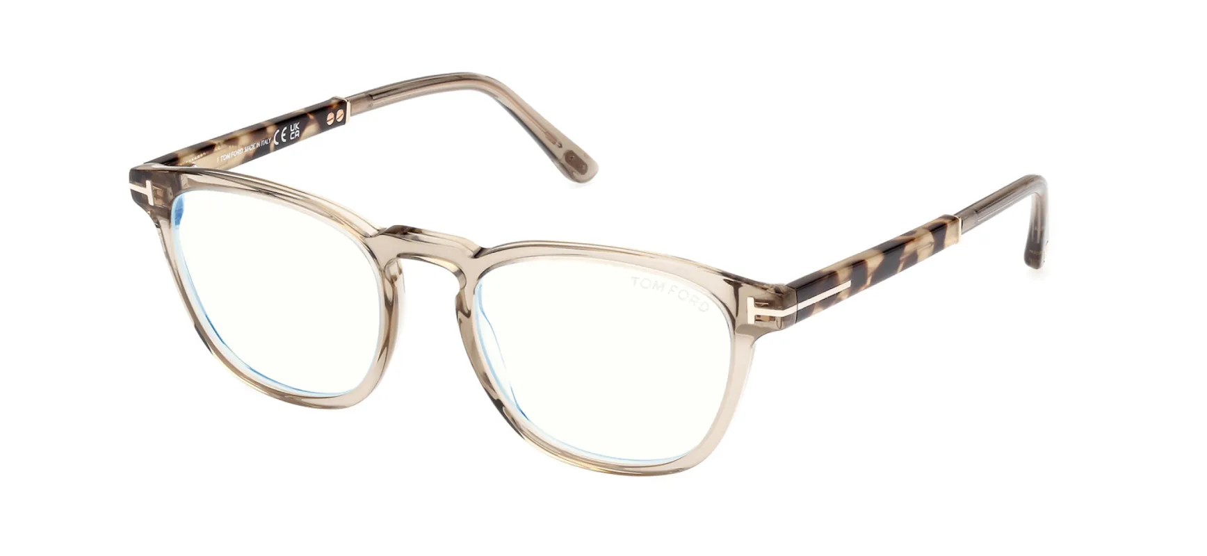 Tom Ford TF5890-B Blue Light sold by Fashion Eyewear