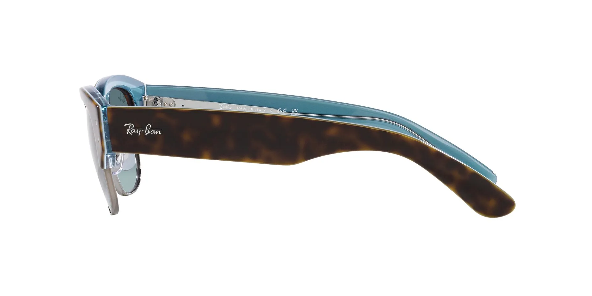 Ray-Ban Mega Clubmaster RB0316 sold by Fashion Eyewear product image thumbnail 3