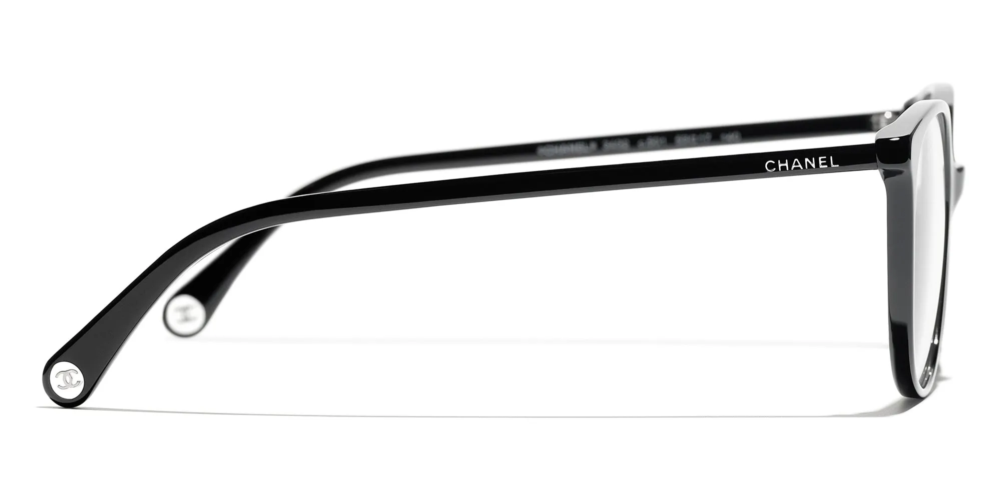 CHANEL 3432 sold by Fashion Eyewear product image thumbnail 3