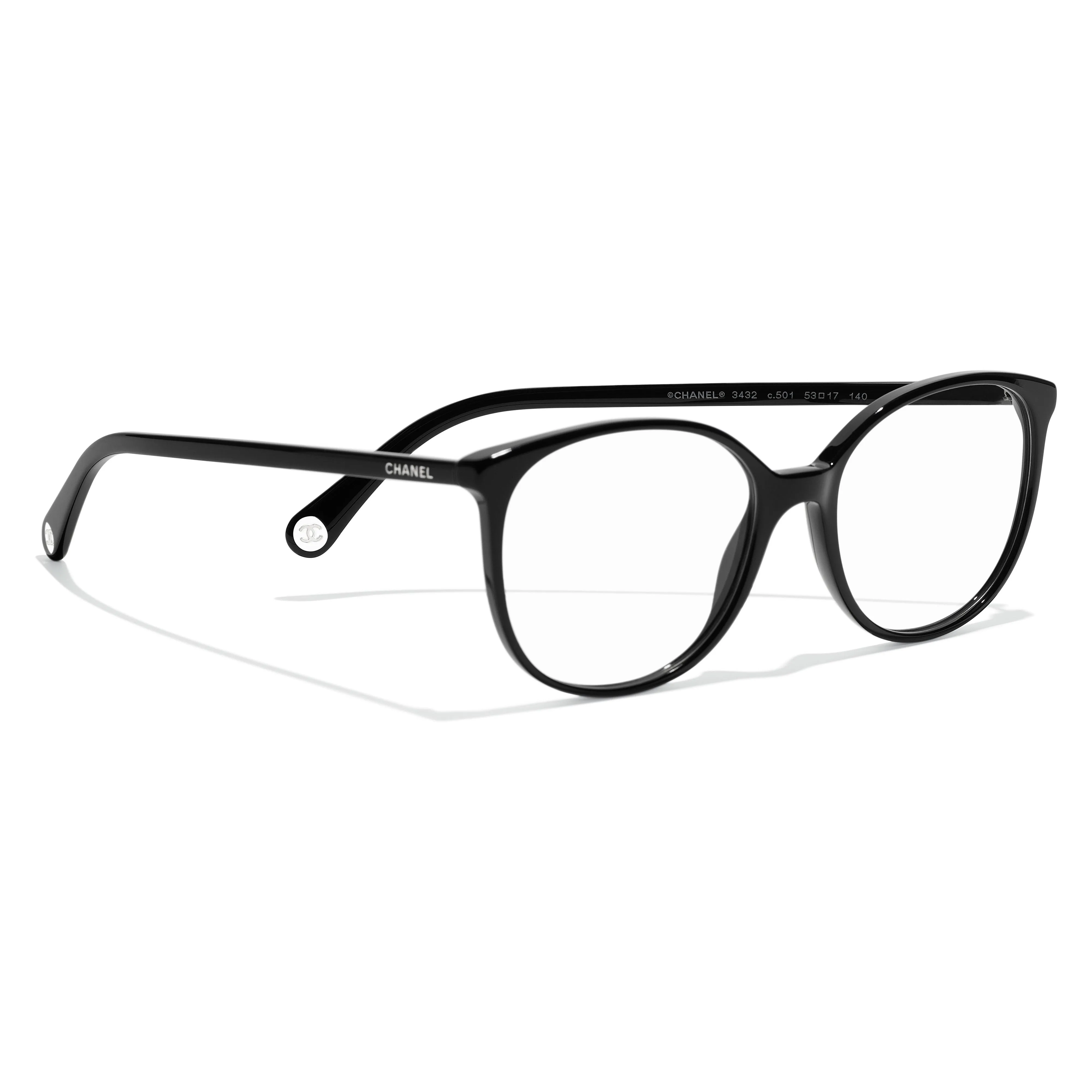 CHANEL 3432 sold by Fashion Eyewear product image thumbnail 5