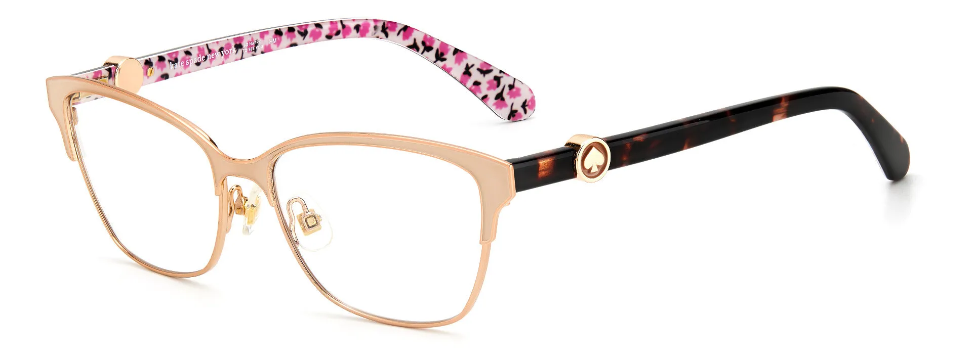 Kate Spade Asian Fit AUDRINA/G sold by Fashion Eyewear product image thumbnail 4