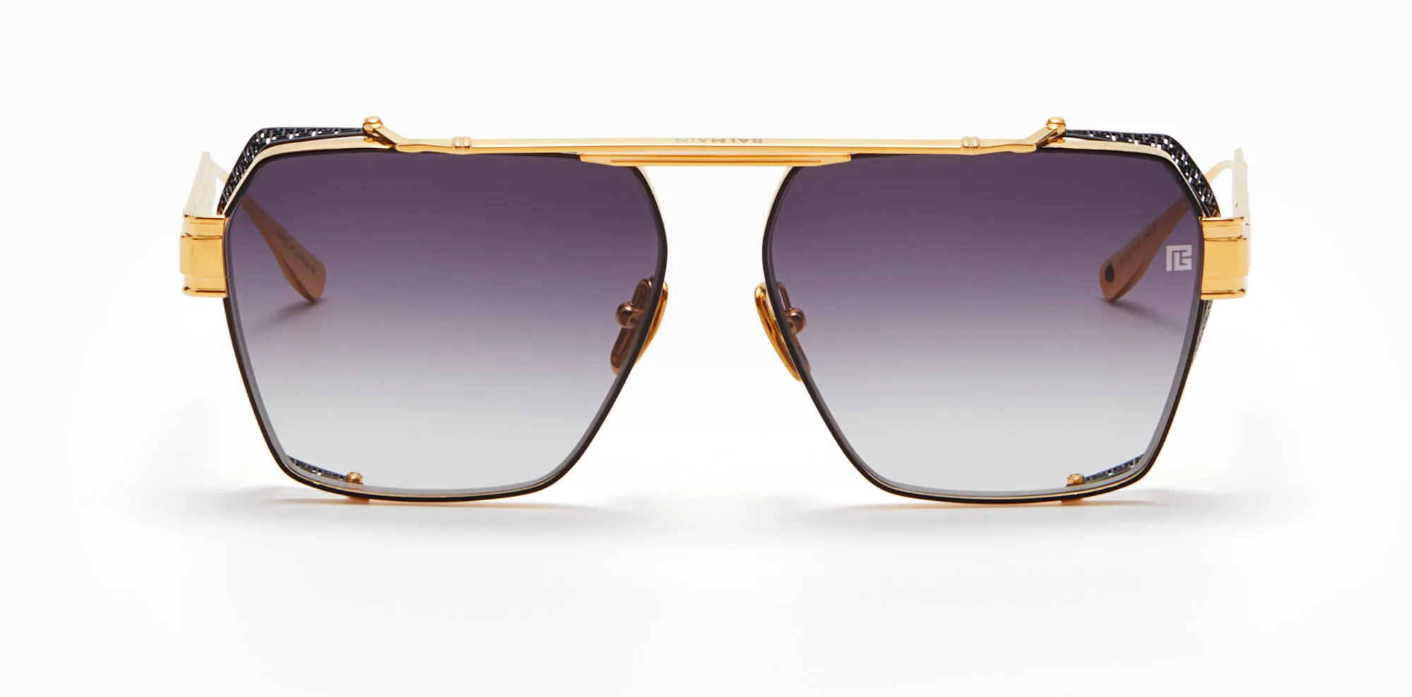 Balmain Premier BPS155 sold by Fashion Eyewear product image thumbnail 2