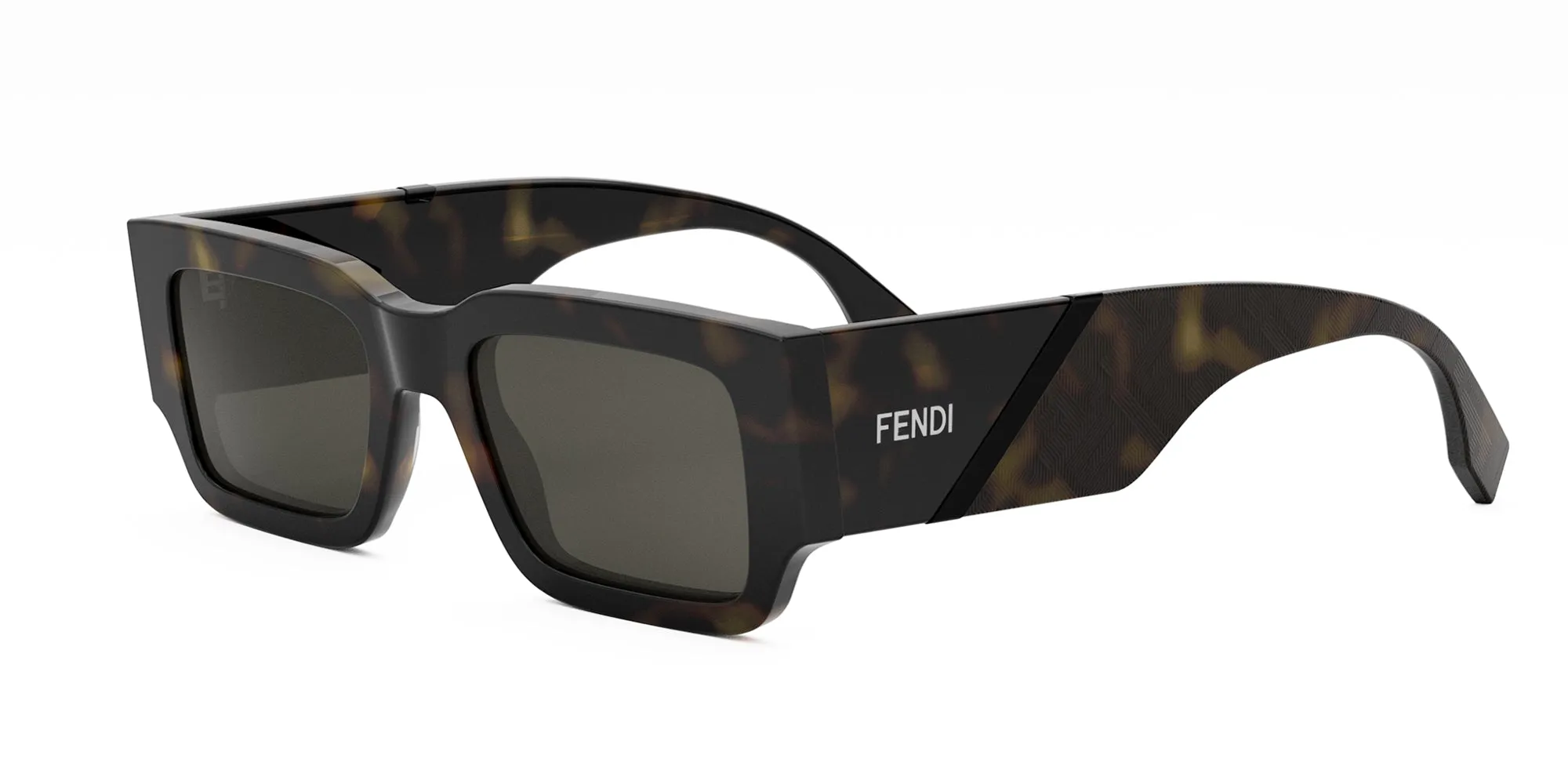 Fendi Diagonal FE40131I sold by Fashion Eyewear product image thumbnail 4