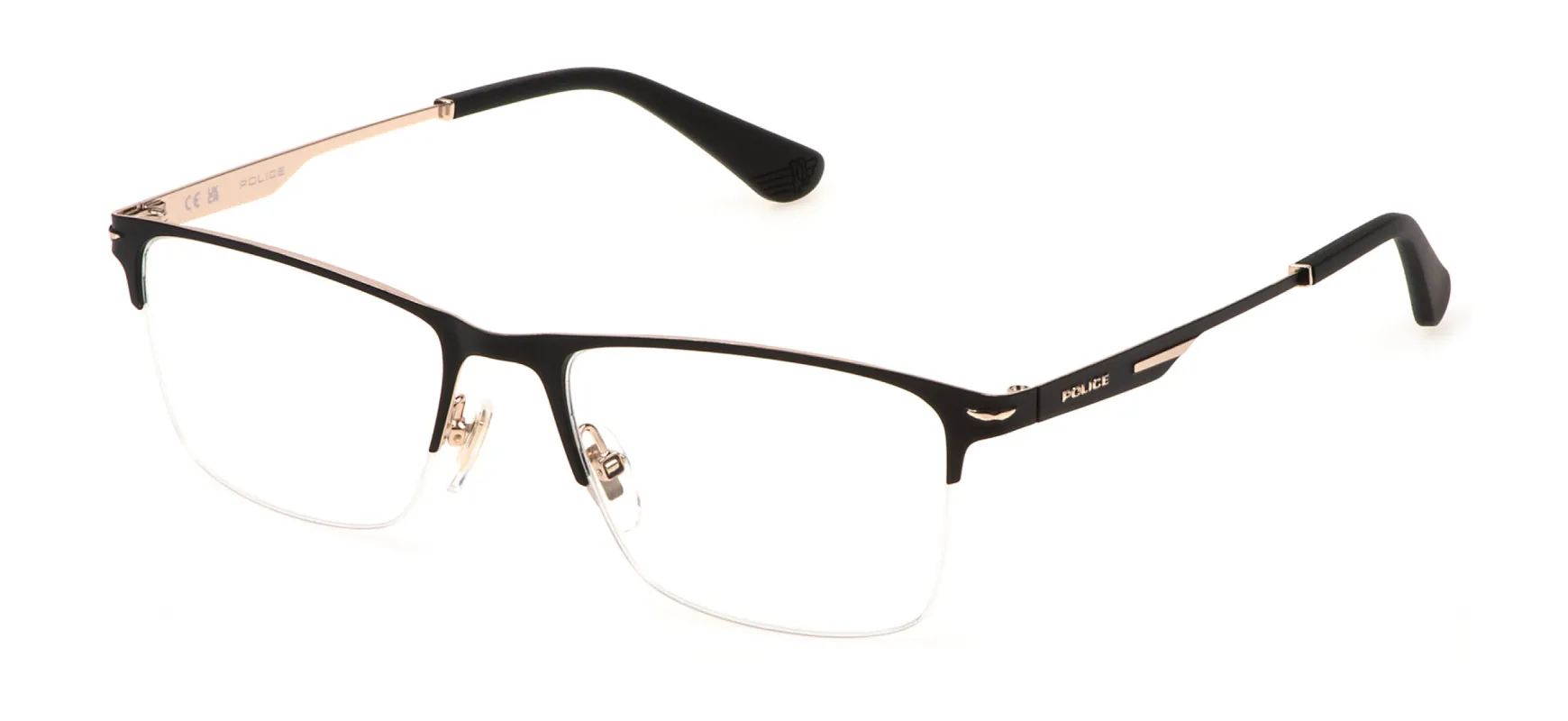 Police Champ Lite 5 VPLN18 made by Fashion Eyewear