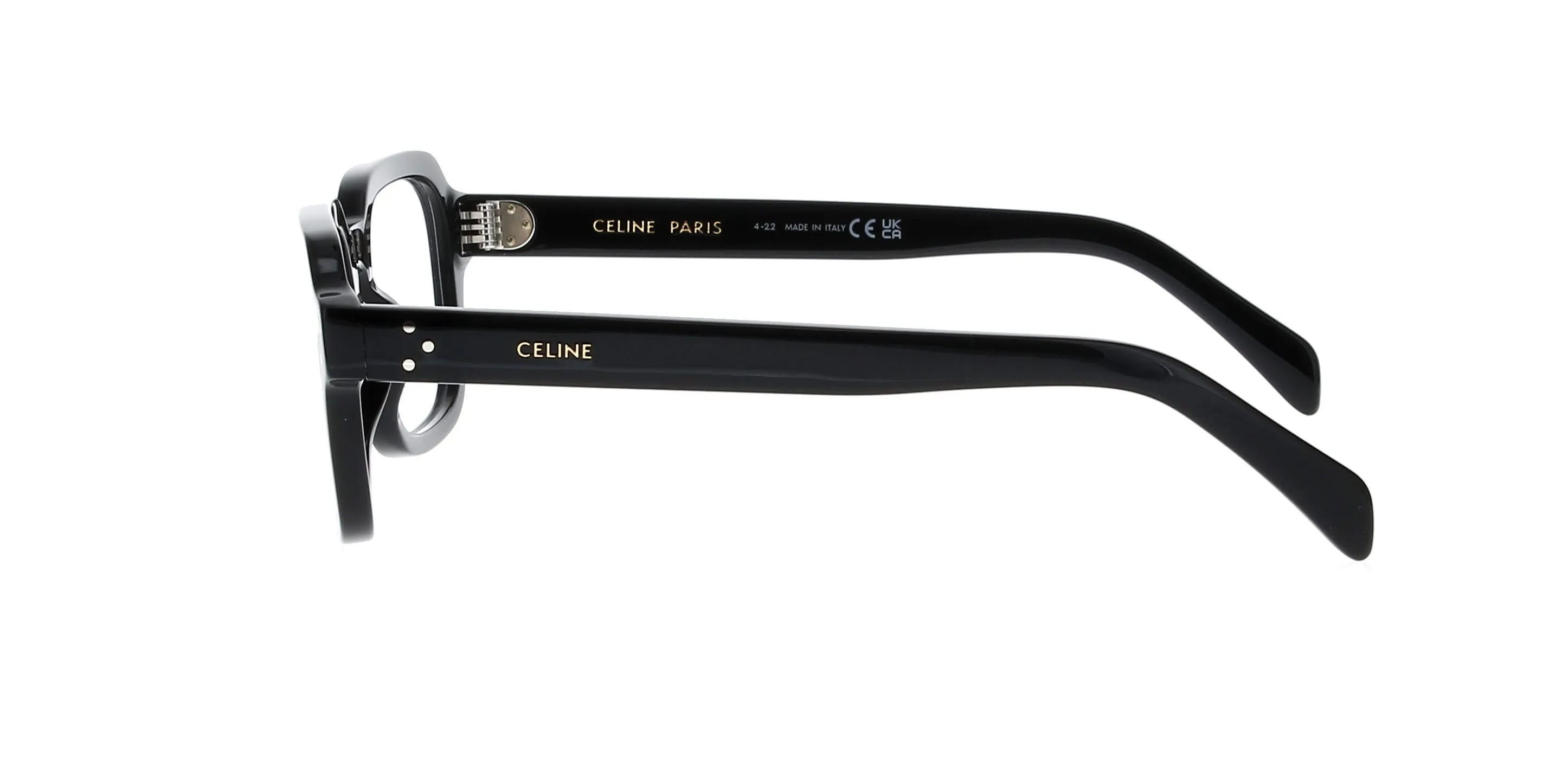 Celine Bold 3 Dots CL50097I sold by Fashion Eyewear product image thumbnail 4