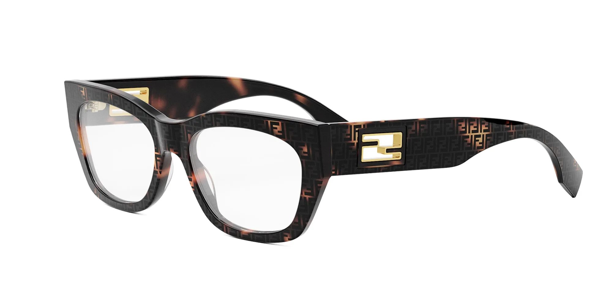 Fendi Baguette FE50082I sold by Fashion Eyewear product image thumbnail 4