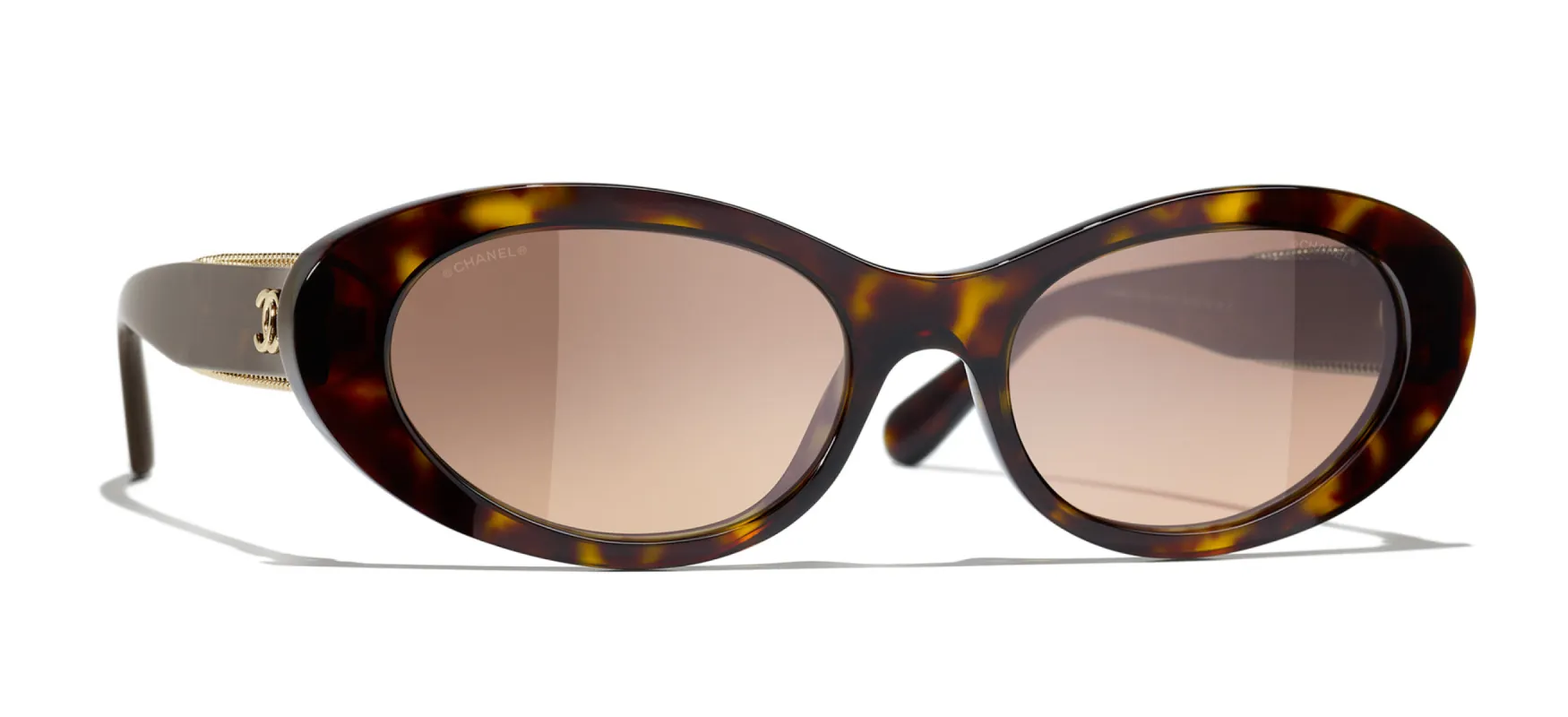 CHANEL 5515 sold by Fashion Eyewear