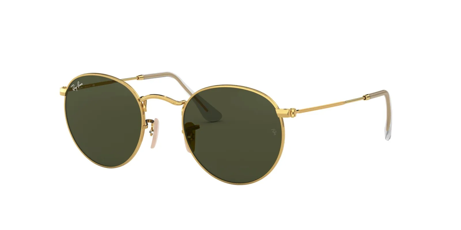 Ray-Ban Round Metal RB3447 - Medium sold by Fashion Eyewear