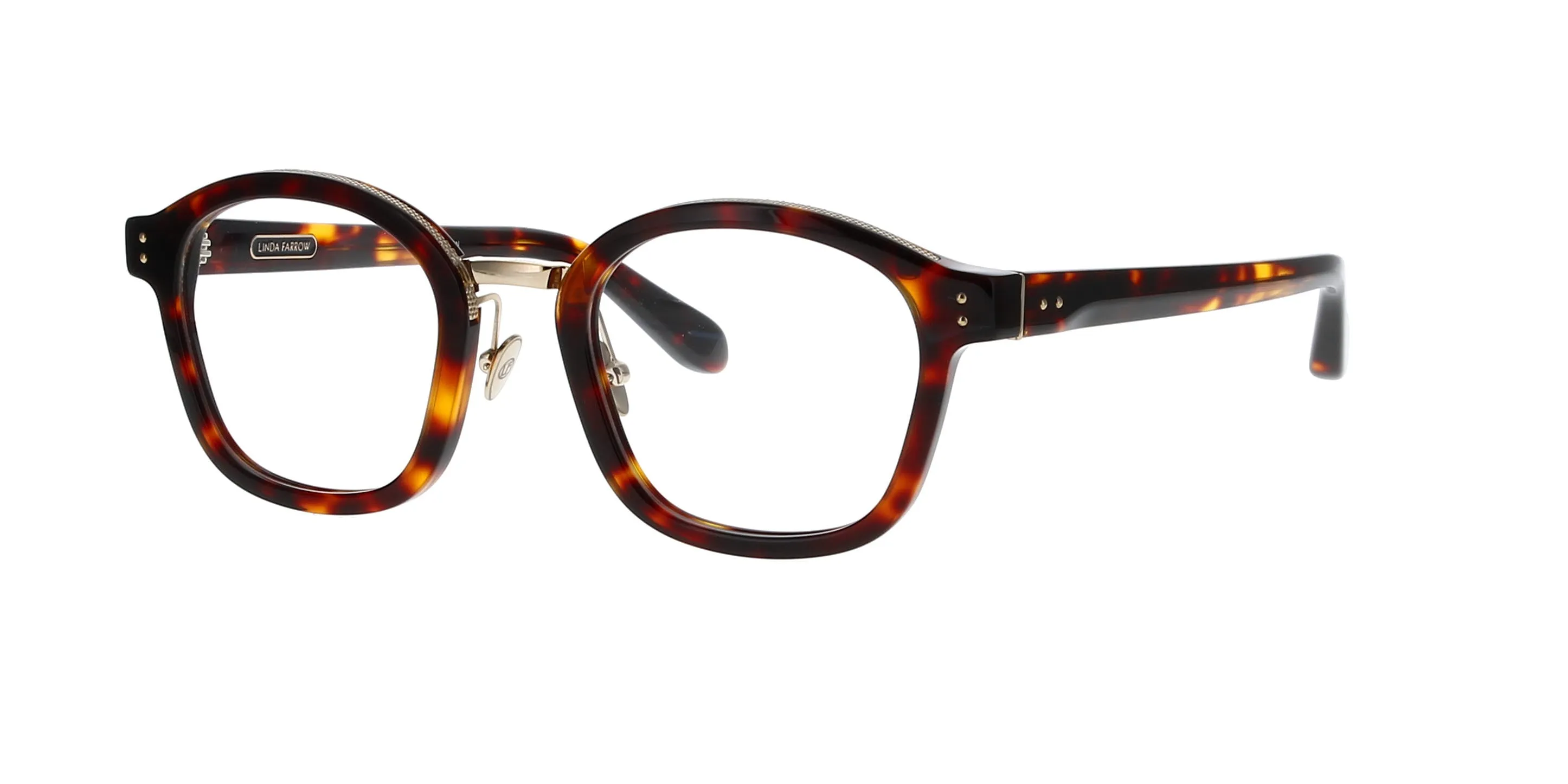Linda Farrow Hunter LFL1350 sold by Fashion Eyewear