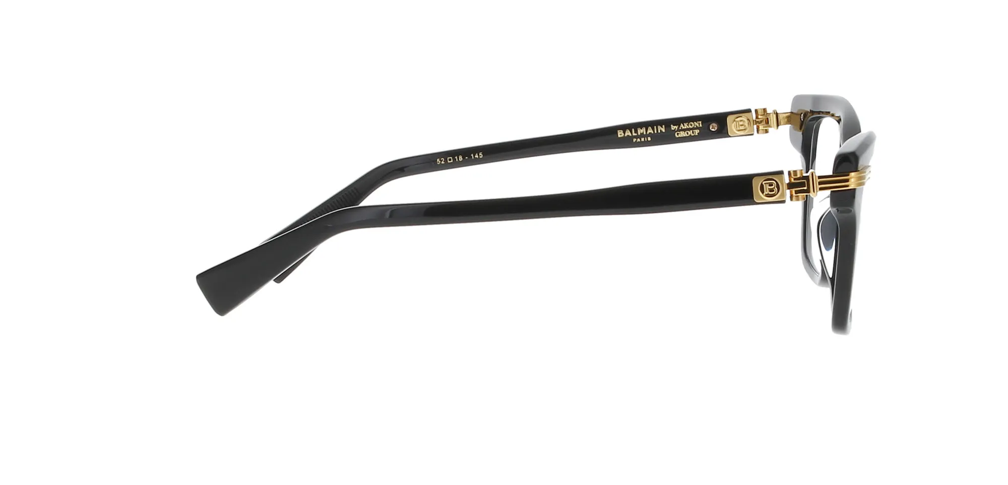 Balmain Sentinelle III BPX119 sold by Fashion Eyewear product image thumbnail 3