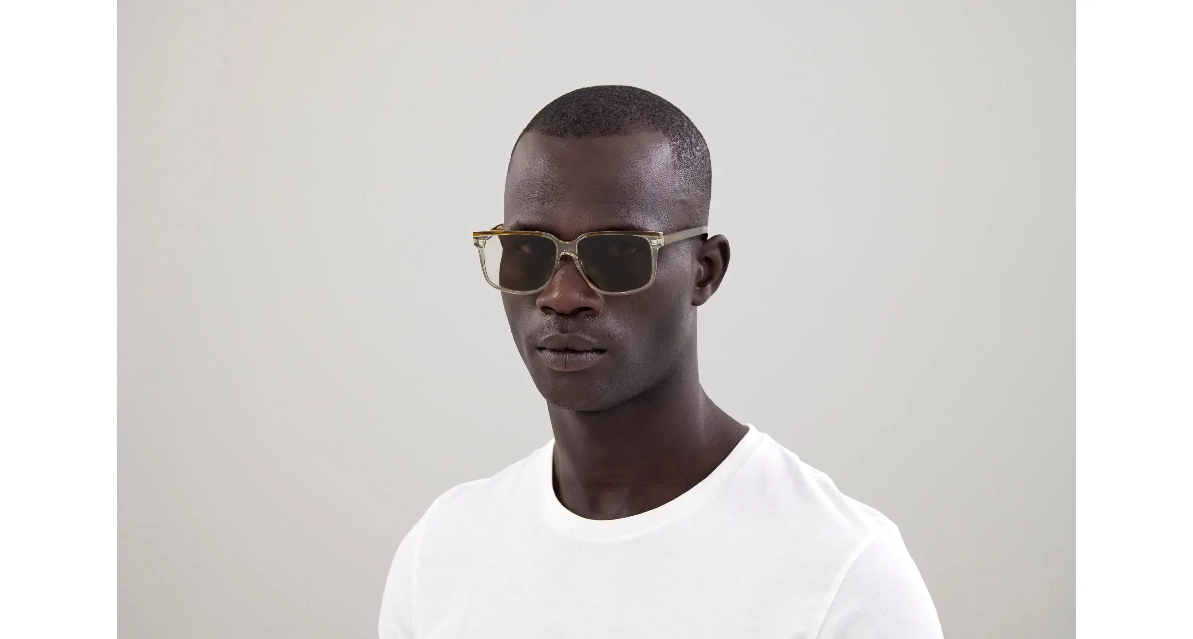 Saint Laurent SL 599 sold by Fashion Eyewear product image thumbnail 4