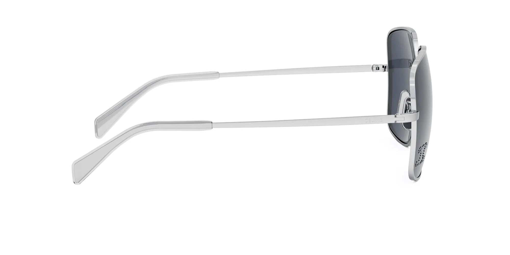 CELINE Rhinestone Triomphe CL40284U sold by Fashion Eyewear product image thumbnail 3