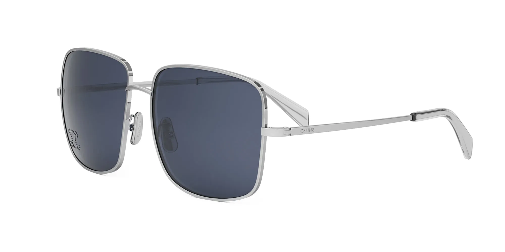 CELINE Rhinestone Triomphe CL40284U sold by Fashion Eyewear