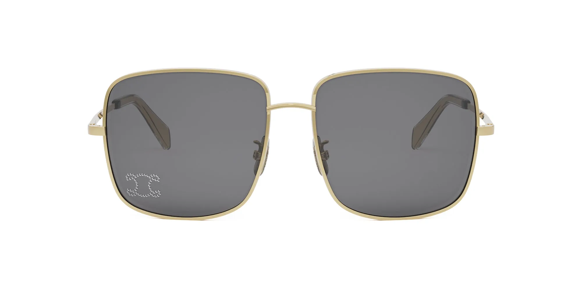 CELINE Rhinestone Triomphe CL40284U sold by Fashion Eyewear product image thumbnail 5