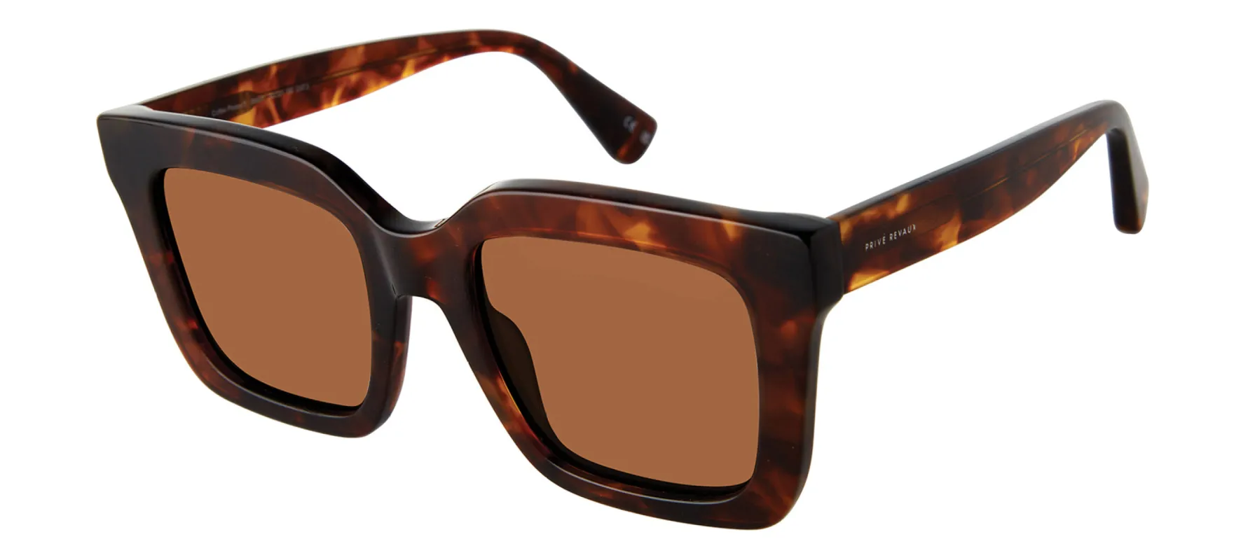 Prive Revaux Coffee Pls/S sold by Fashion Eyewear