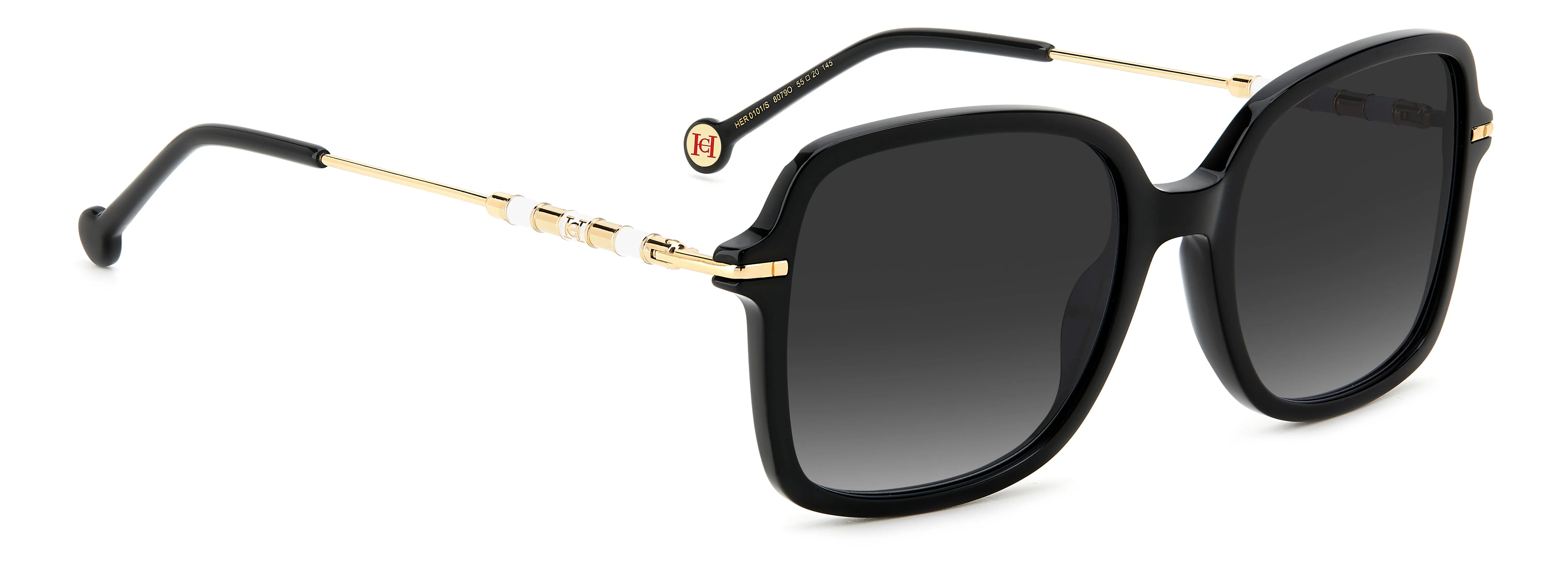 Carolina Herrera HER 0101/S sold by Fashion Eyewear product image thumbnail 2