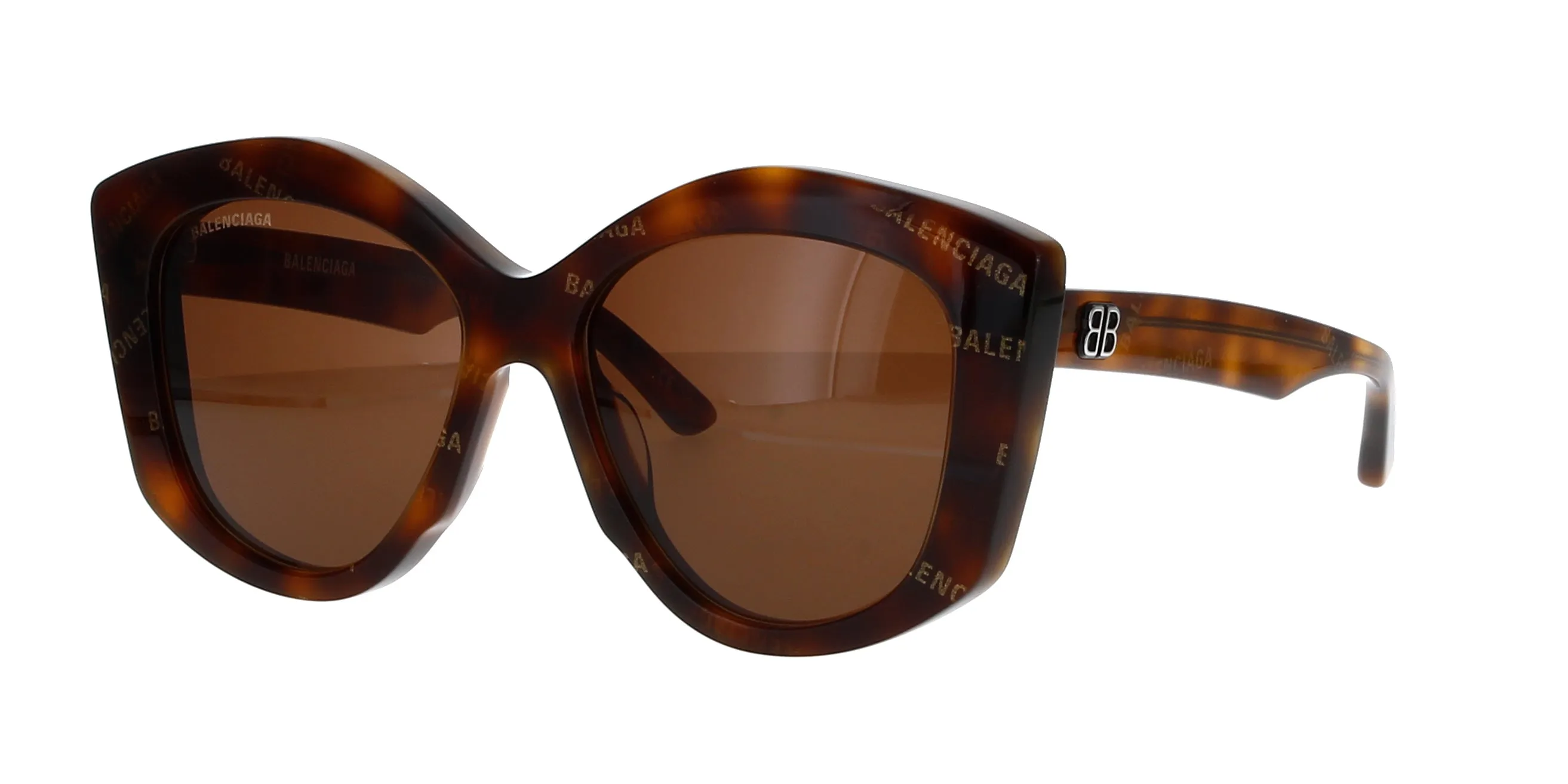 Balenciaga BB0126S sold by Fashion Eyewear product image thumbnail 4