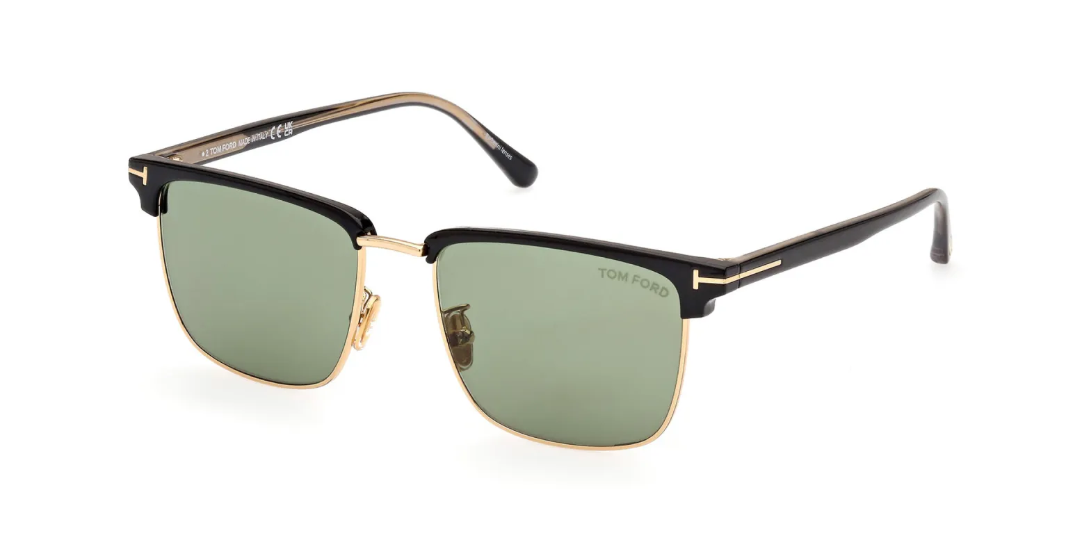 Tom Ford Hudson-02 TF997-H sold by Fashion Eyewear