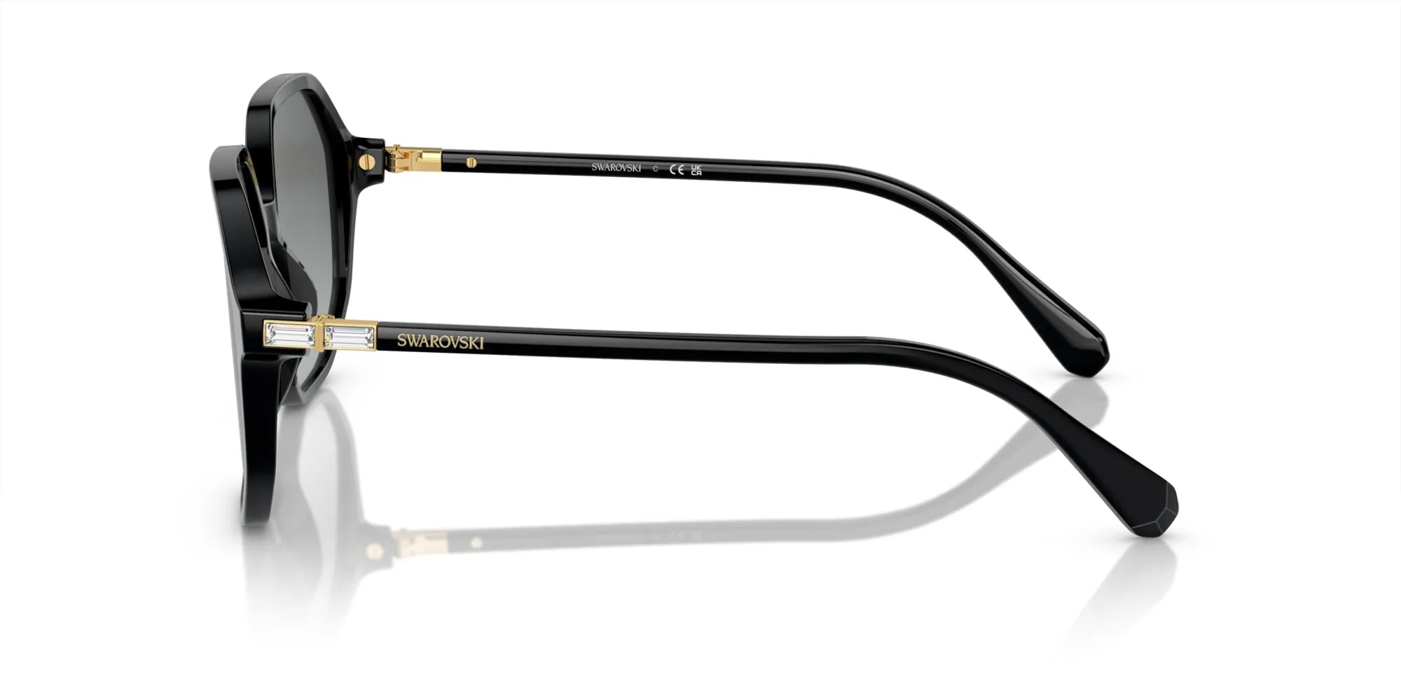 Swarovski SK6003 sold by Fashion Eyewear product image thumbnail 3