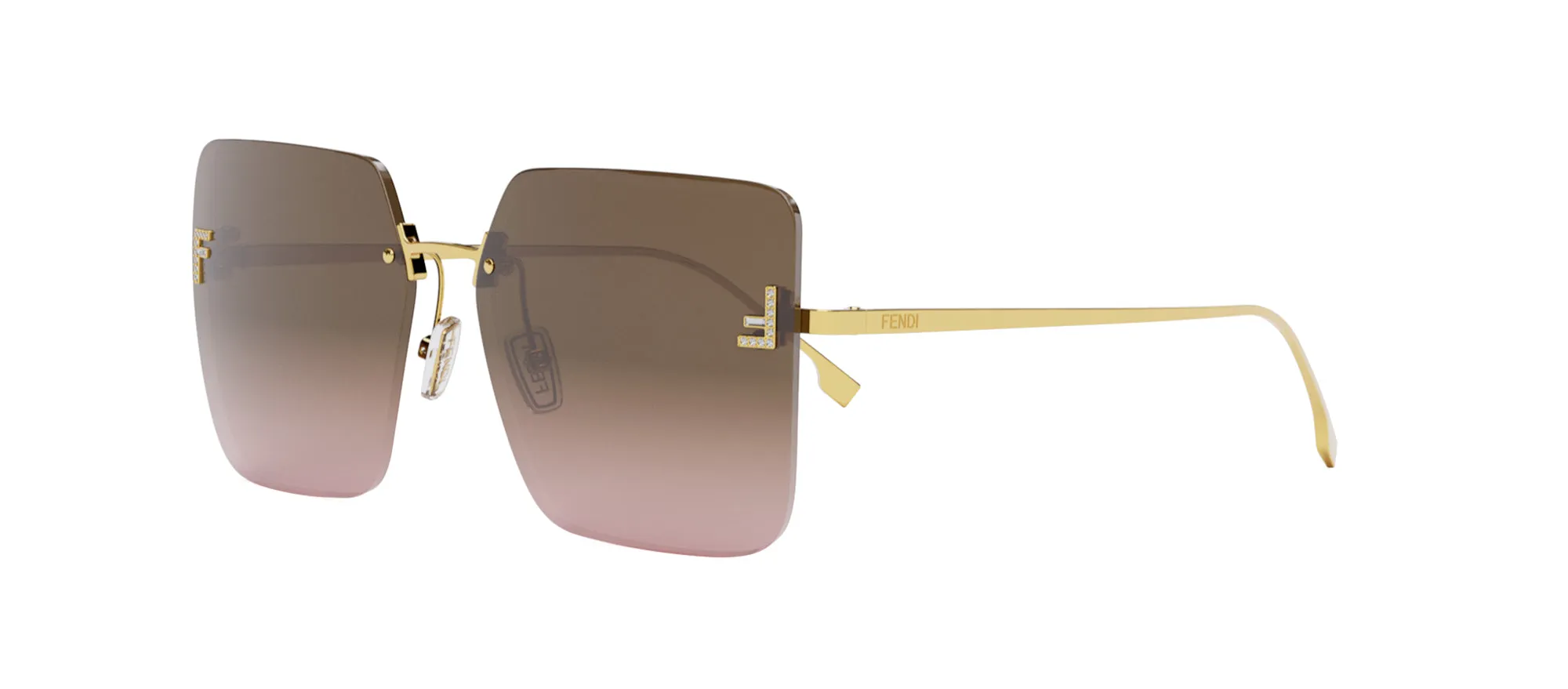 Fendi Fendi First FE4082US sold by Fashion Eyewear product image thumbnail 4