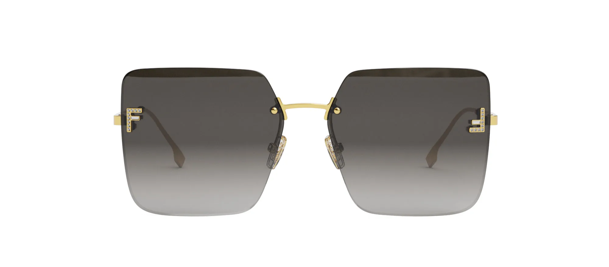 Fendi Fendi First FE4082US sold by Fashion Eyewear product image thumbnail 2