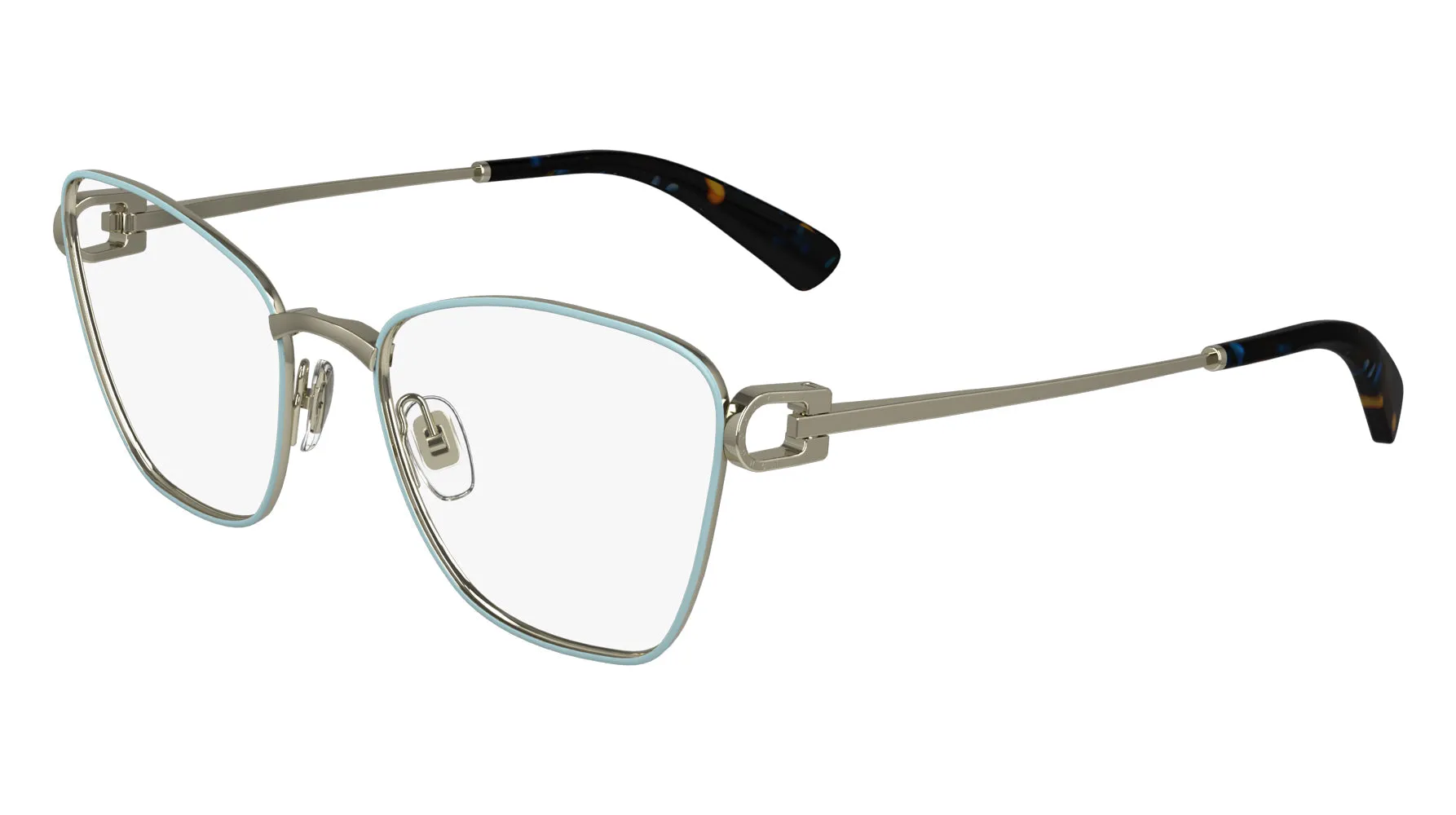 Longchamp LO2162 sold by Fashion Eyewear product image thumbnail 4