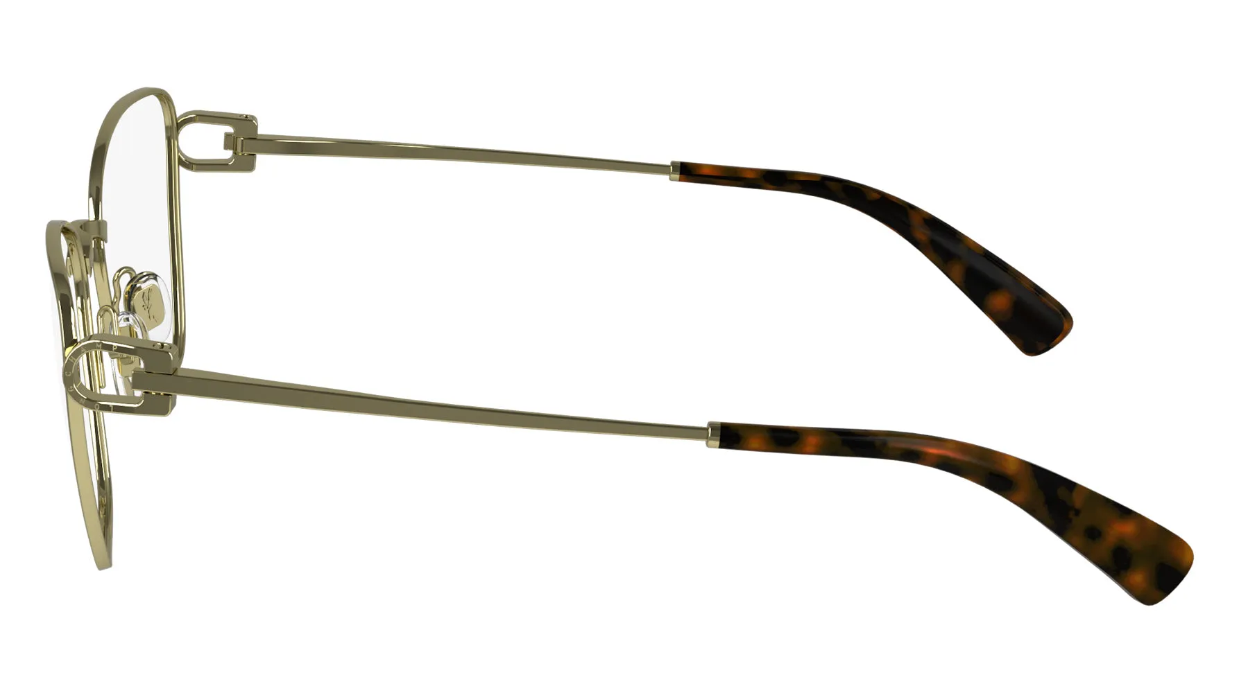 Longchamp LO2162 sold by Fashion Eyewear product image thumbnail 3