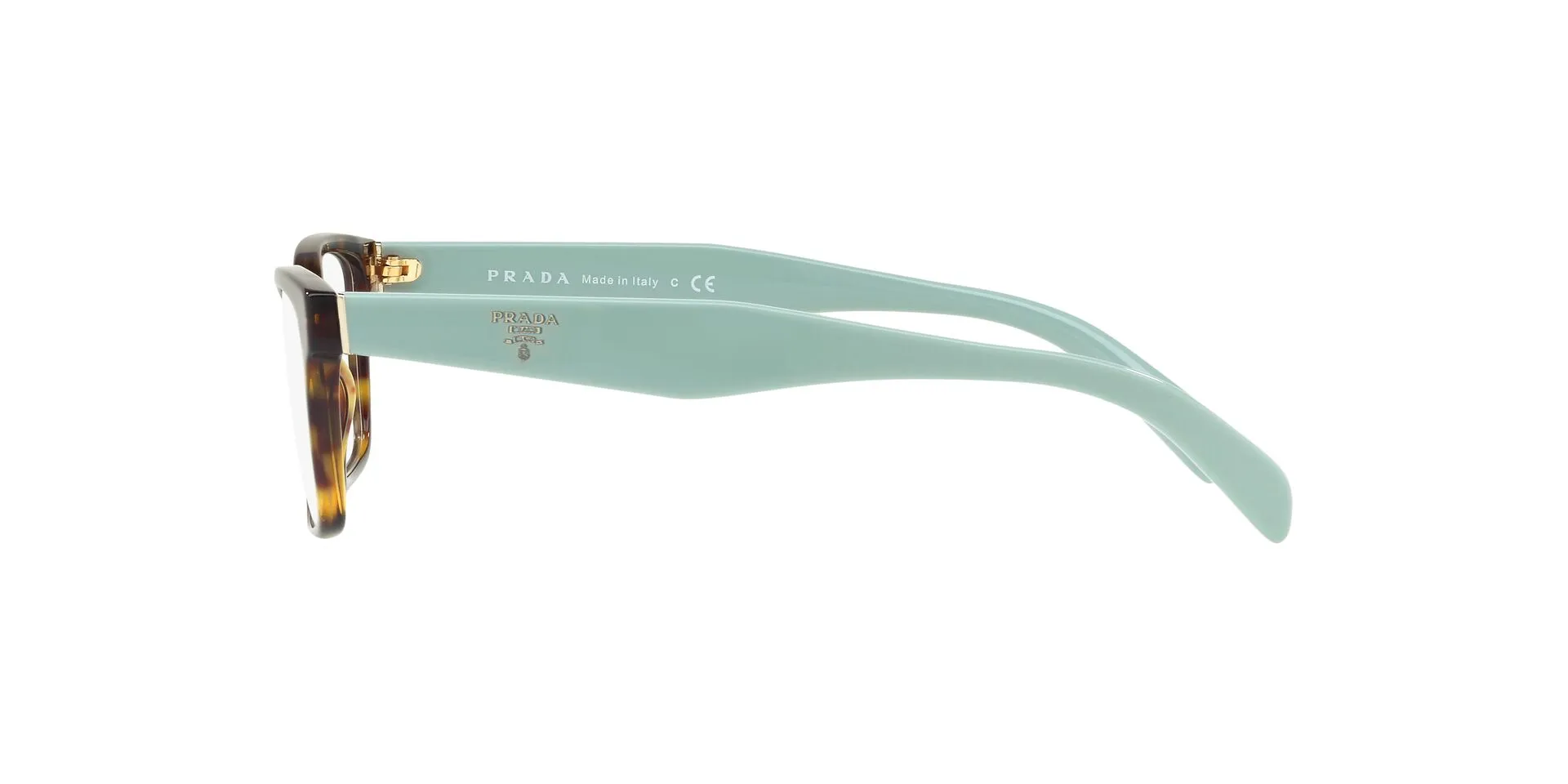 Prada VPR18T sold by Fashion Eyewear product image thumbnail 3