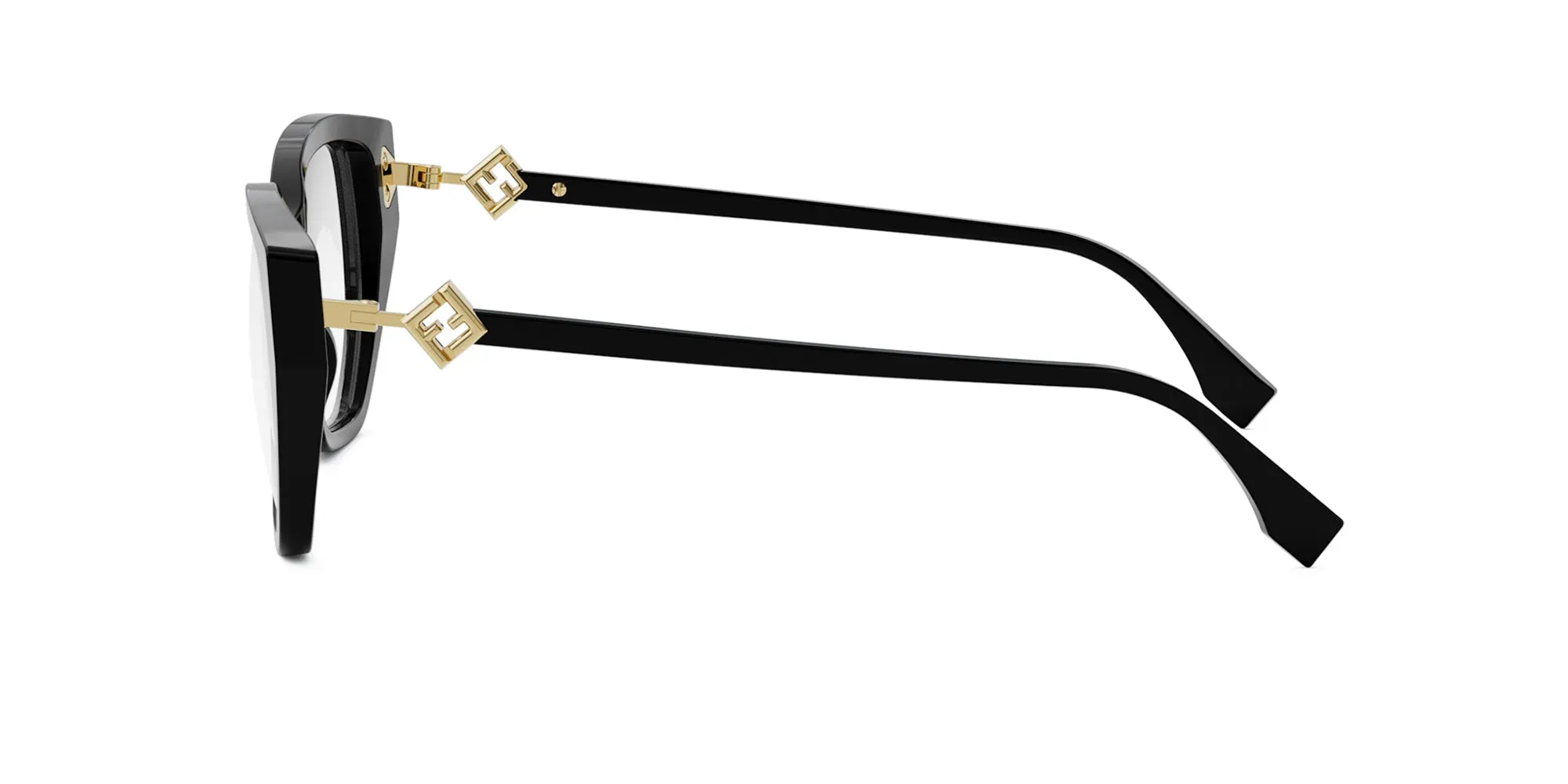 Fendi FF Diamonds FE50100I sold by Fashion Eyewear product image thumbnail 3