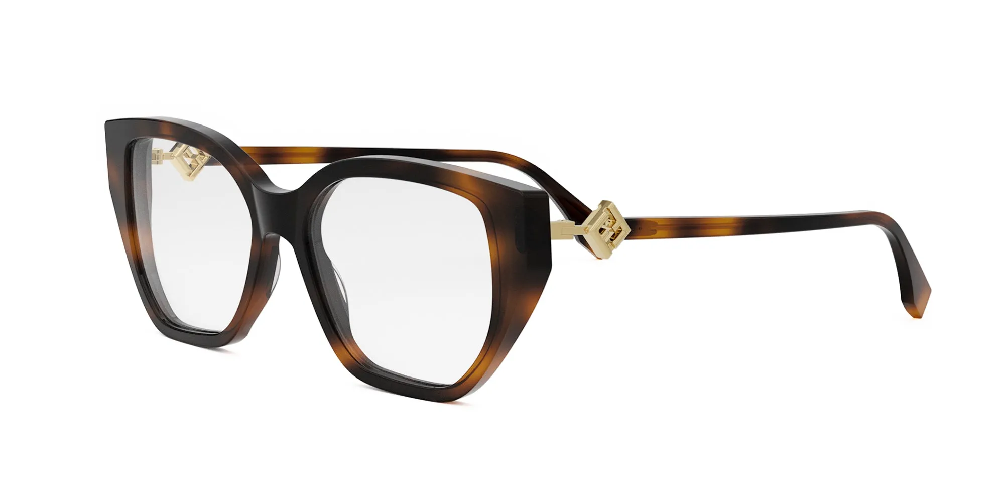 Fendi FF Diamonds FE50100I sold by Fashion Eyewear product image thumbnail 4