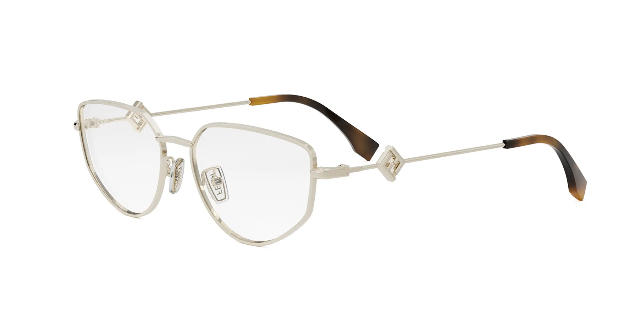 Fendi FF Diamonds FE50098U sold by Fashion Eyewear product image thumbnail 4