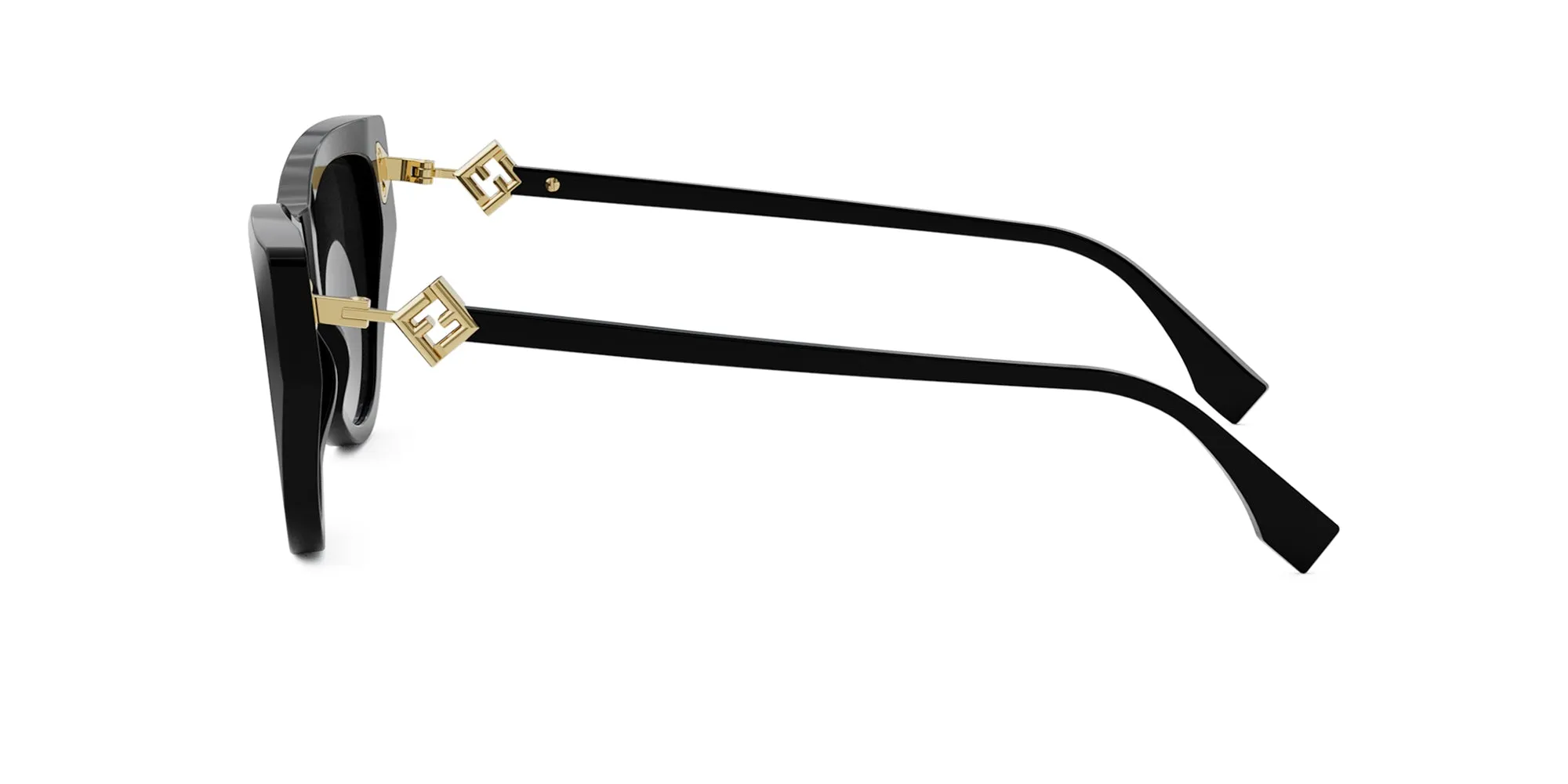 Fendi FF Diamonds FE40149I sold by Fashion Eyewear product image thumbnail 3