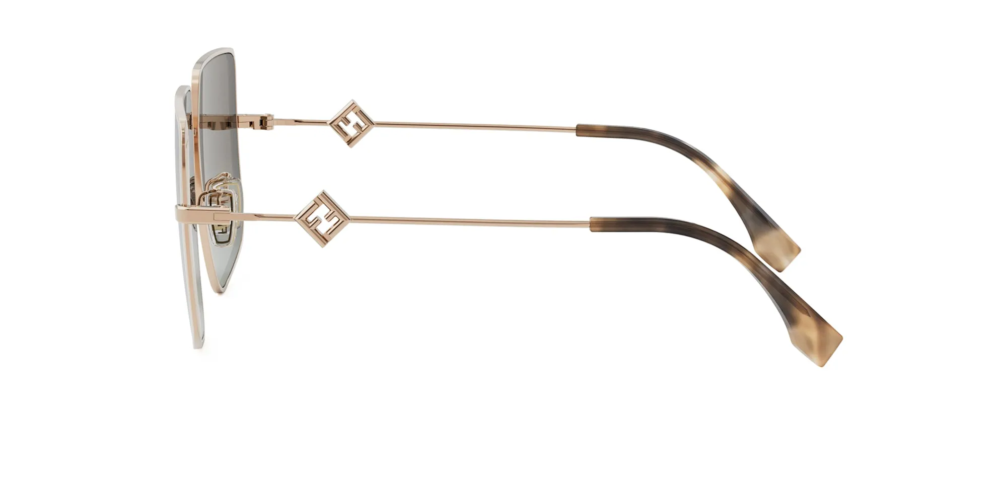 Fendi FF Diamonds FE40148U sold by Fashion Eyewear product image thumbnail 3