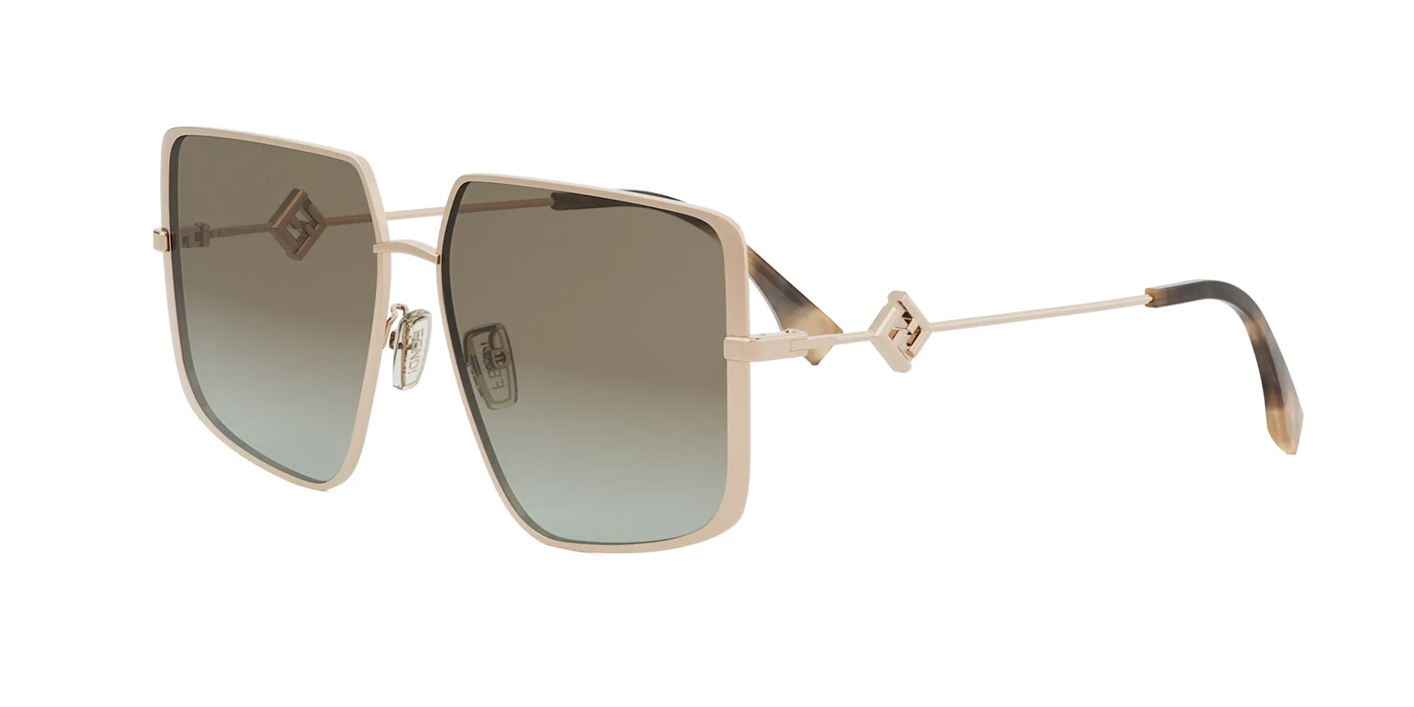 Fendi FF Diamonds FE40148U sold by Fashion Eyewear