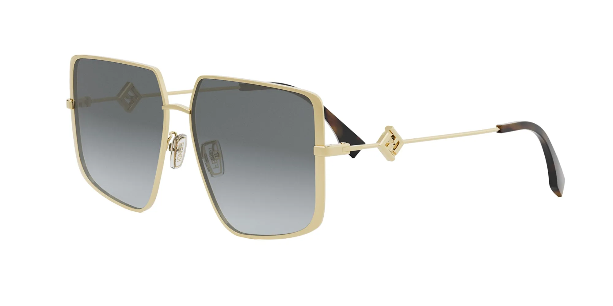 Fendi FF Diamonds FE40148U sold by Fashion Eyewear product image thumbnail 4