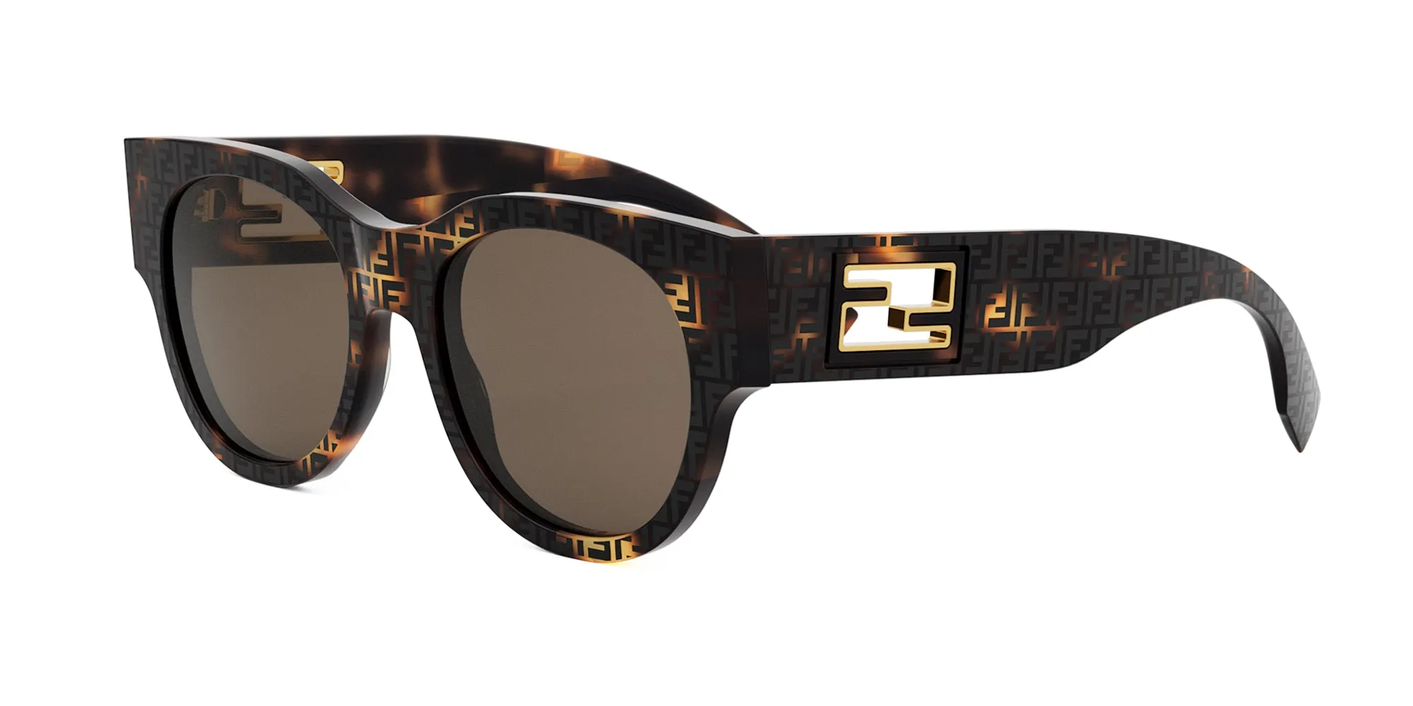 Fendi Baguette FE40147I sold by Fashion Eyewear product image thumbnail 4