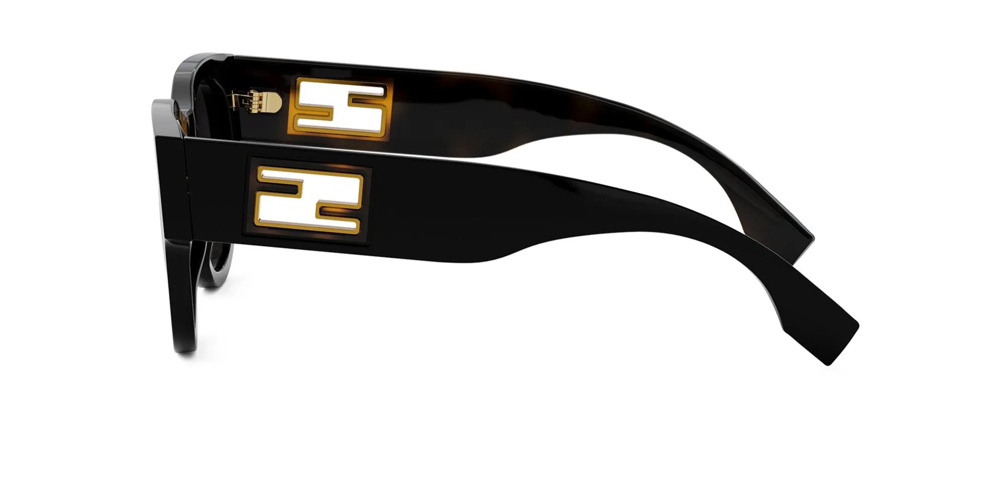 Fendi Baguette FE40147I sold by Fashion Eyewear product image thumbnail 3