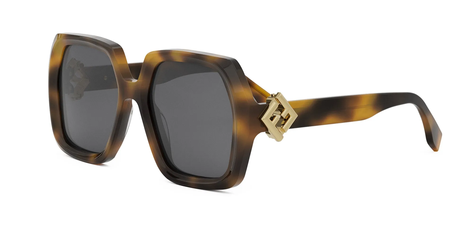 Fendi FF Diamonds FE40139I sold by Fashion Eyewear product image thumbnail 4