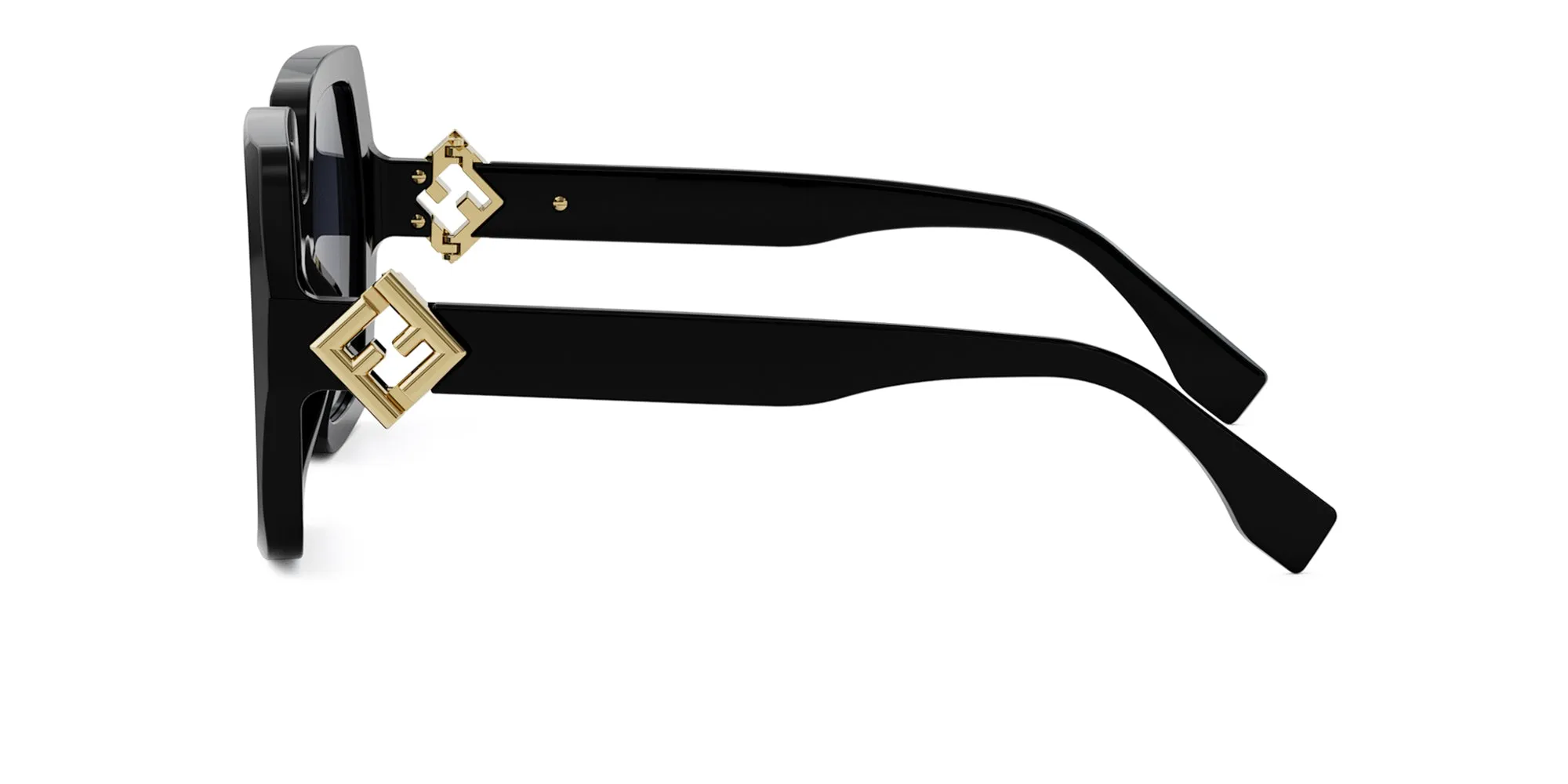 Fendi FF Diamonds FE40139I sold by Fashion Eyewear product image thumbnail 3