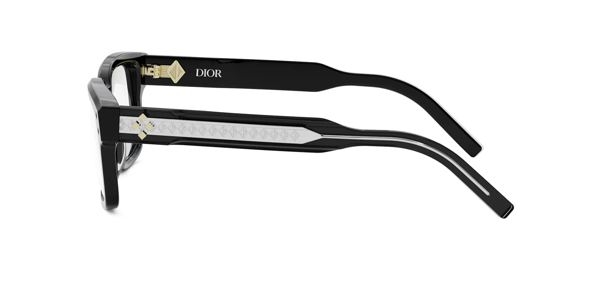 Dior CD DiamondO S8I sold by Fashion Eyewear product image thumbnail 3