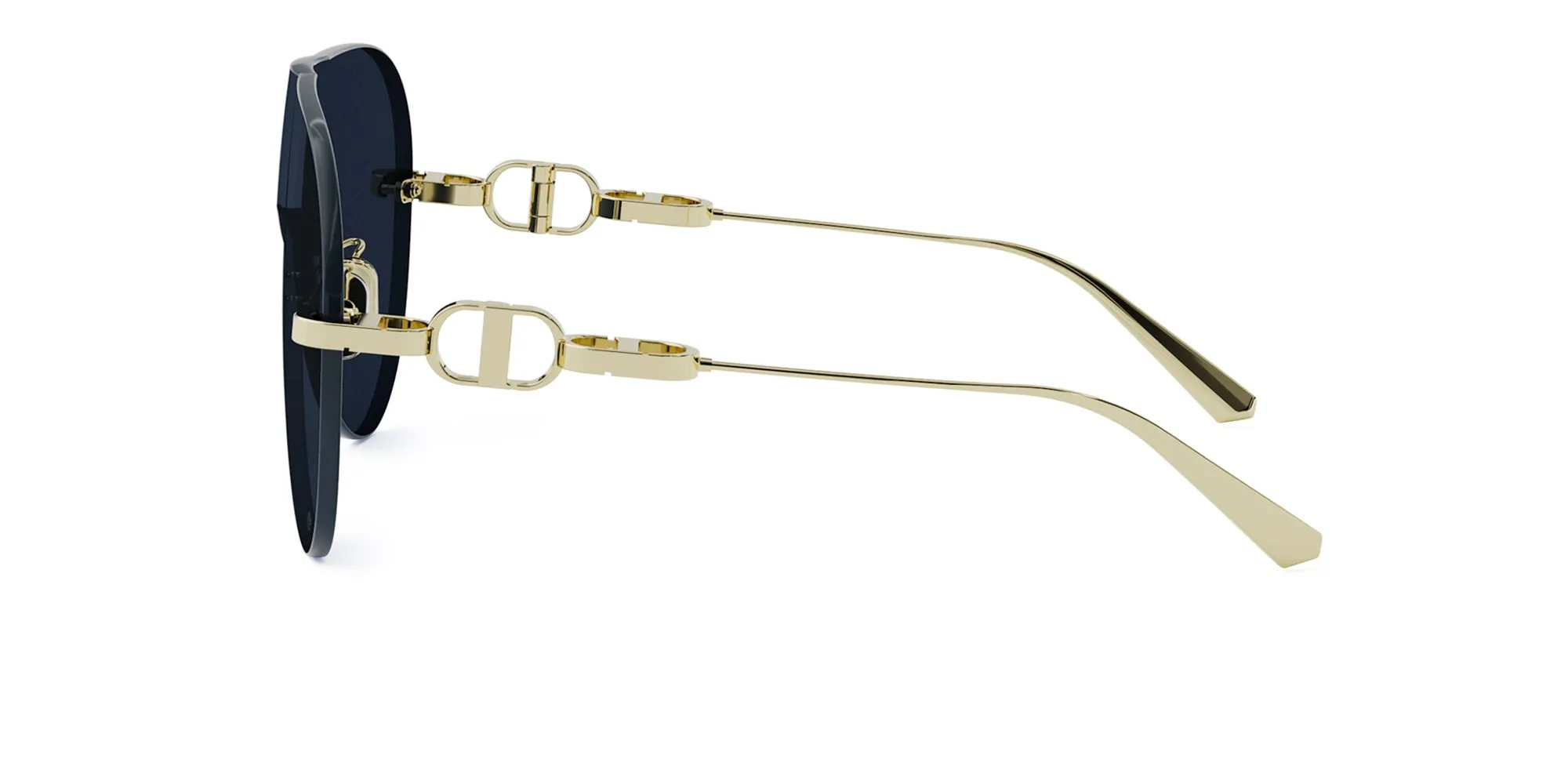 Dior CD Chain M2U sold by Fashion Eyewear product image thumbnail 3