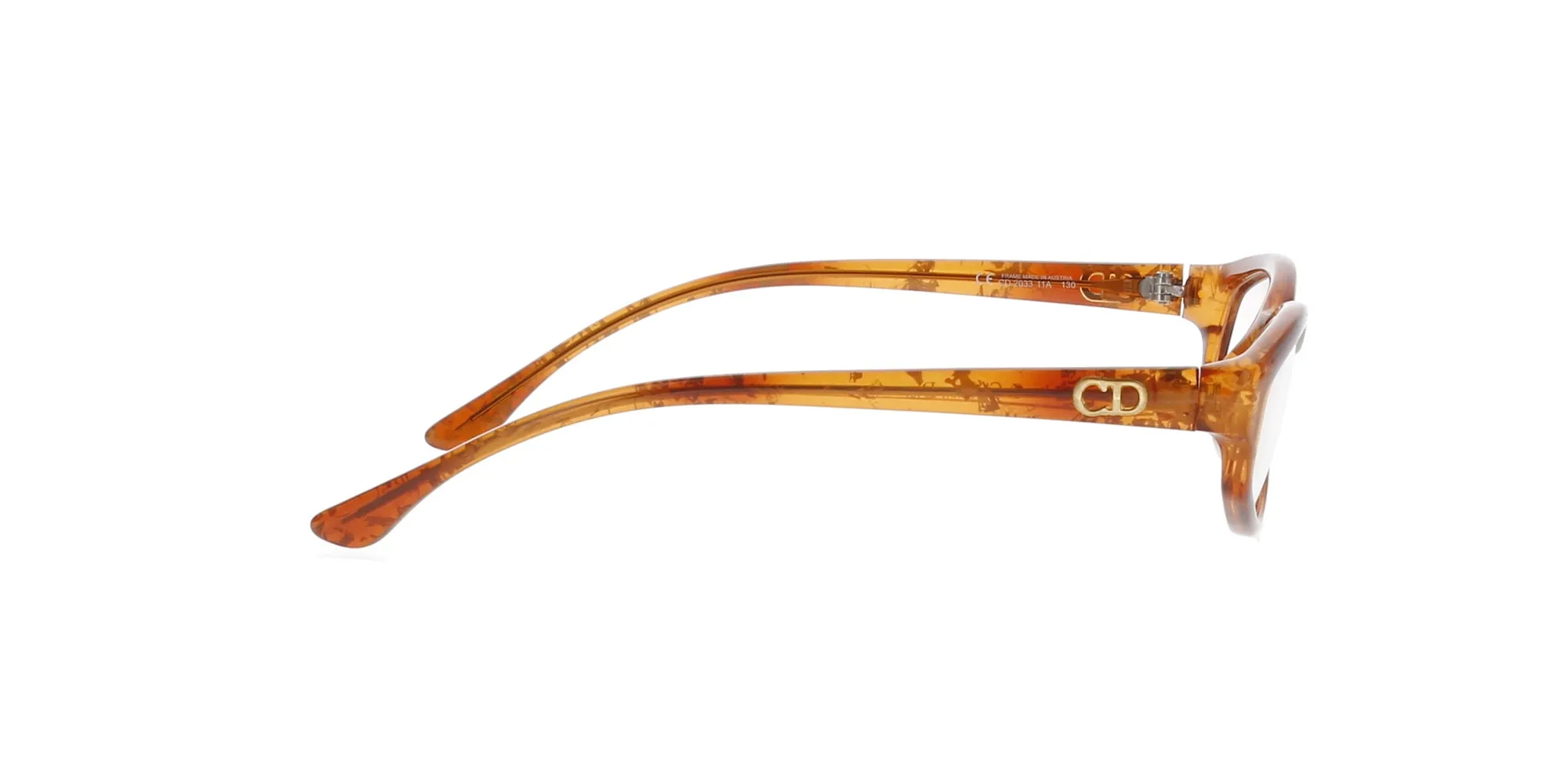 Vintage Christian Dior CD2033 sold by Fashion Eyewear product image thumbnail 3