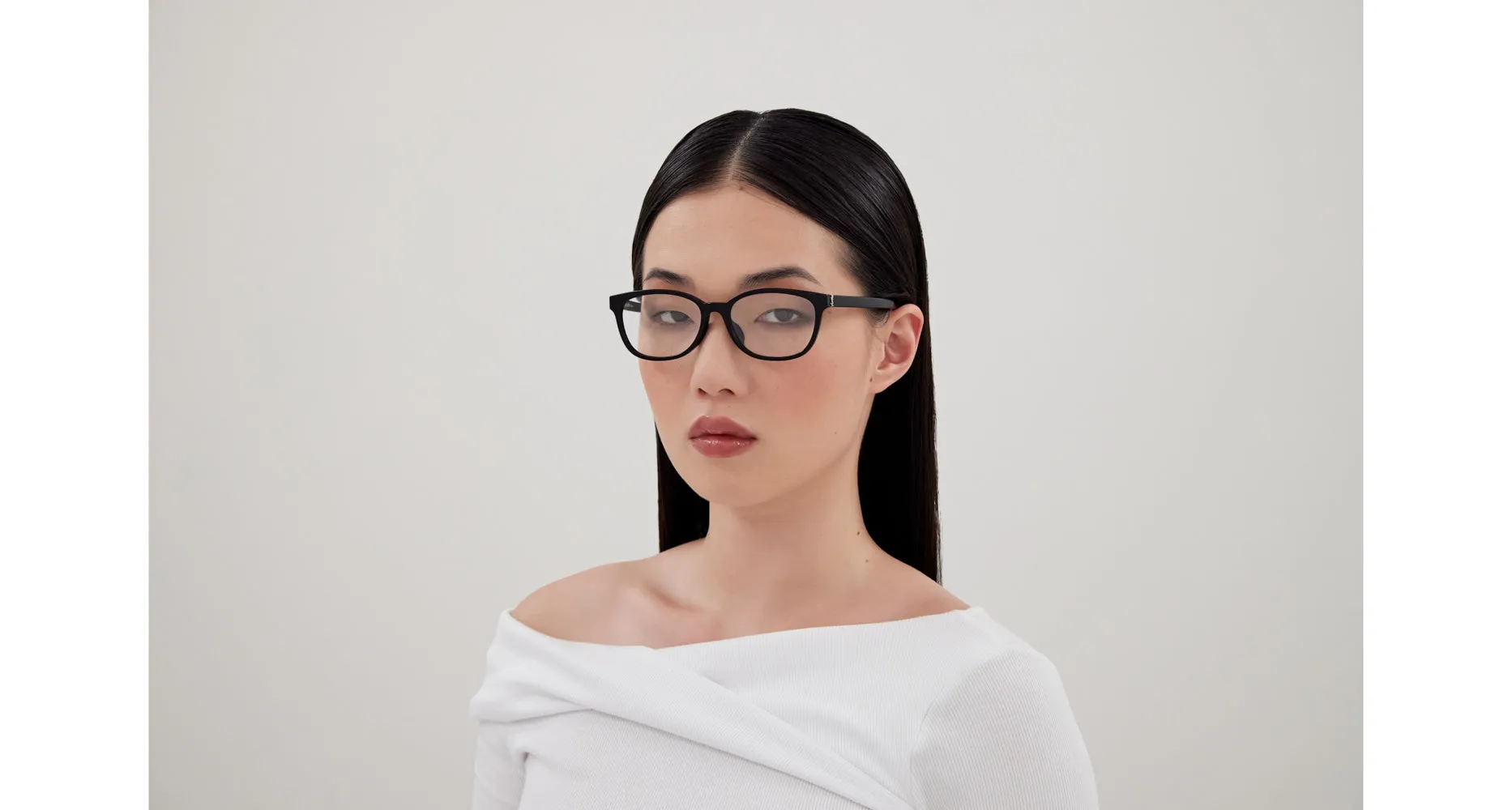 Saint Laurent SL M141/F sold by Fashion Eyewear product image thumbnail 3