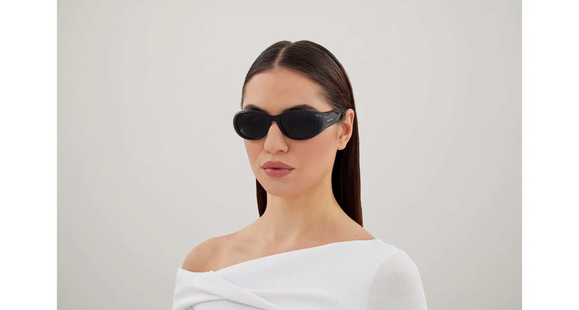 Saint Laurent SL 736 sold by Fashion Eyewear product image thumbnail 3