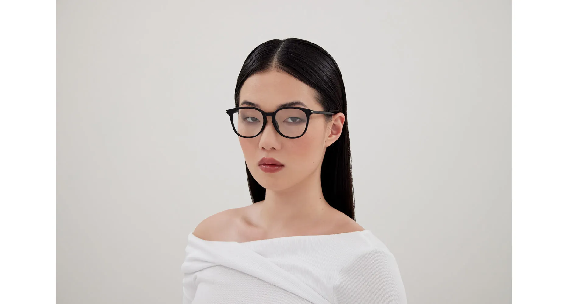 Saint Laurent SL 724/F sold by Fashion Eyewear product image thumbnail 2